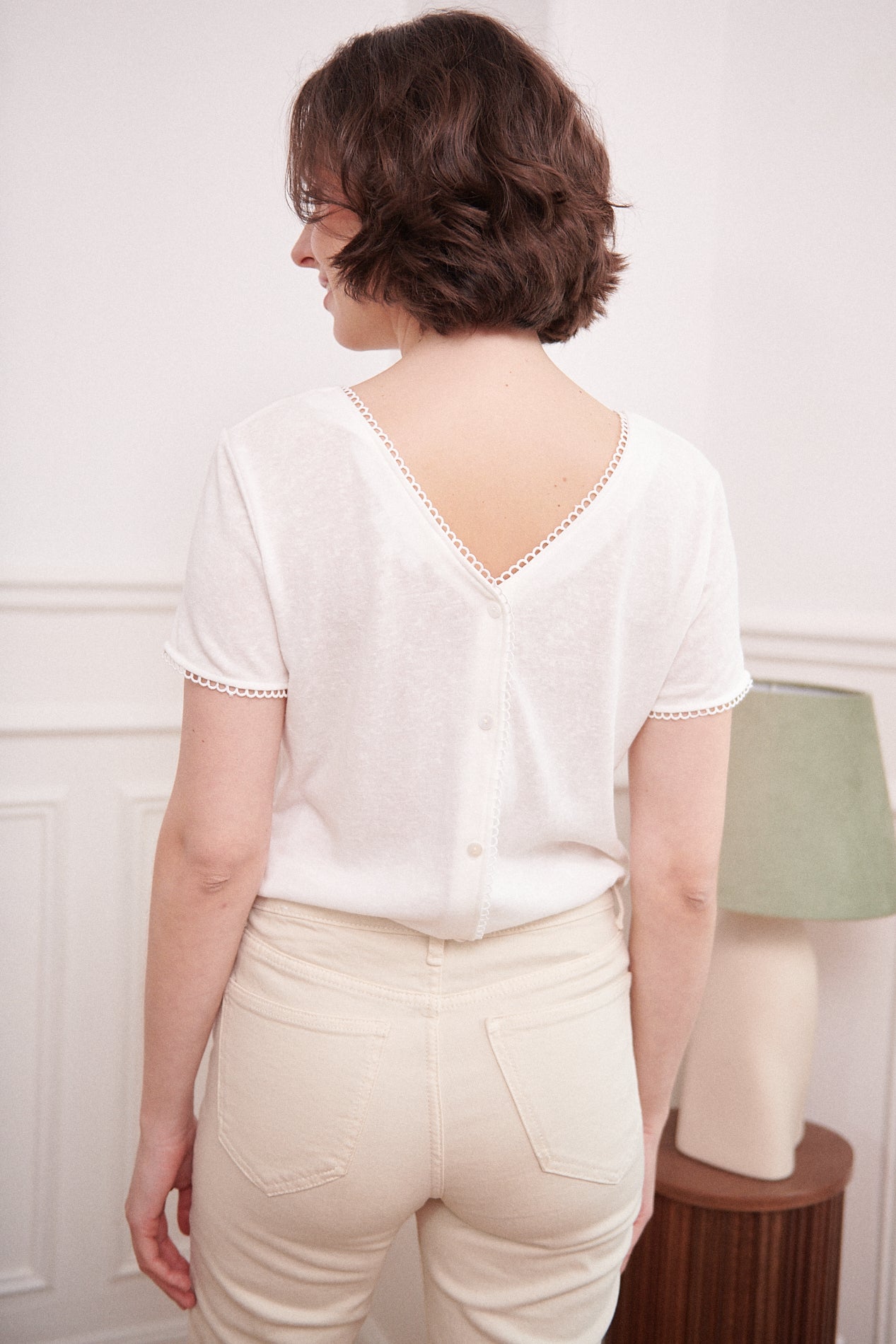 T-SHIRT LUNE