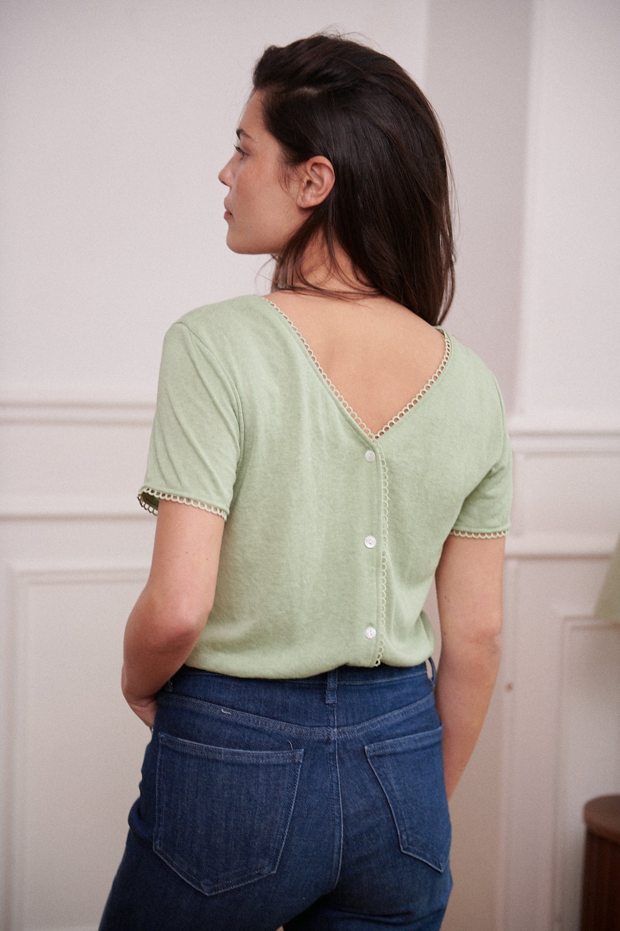 MOON T-SHIRT