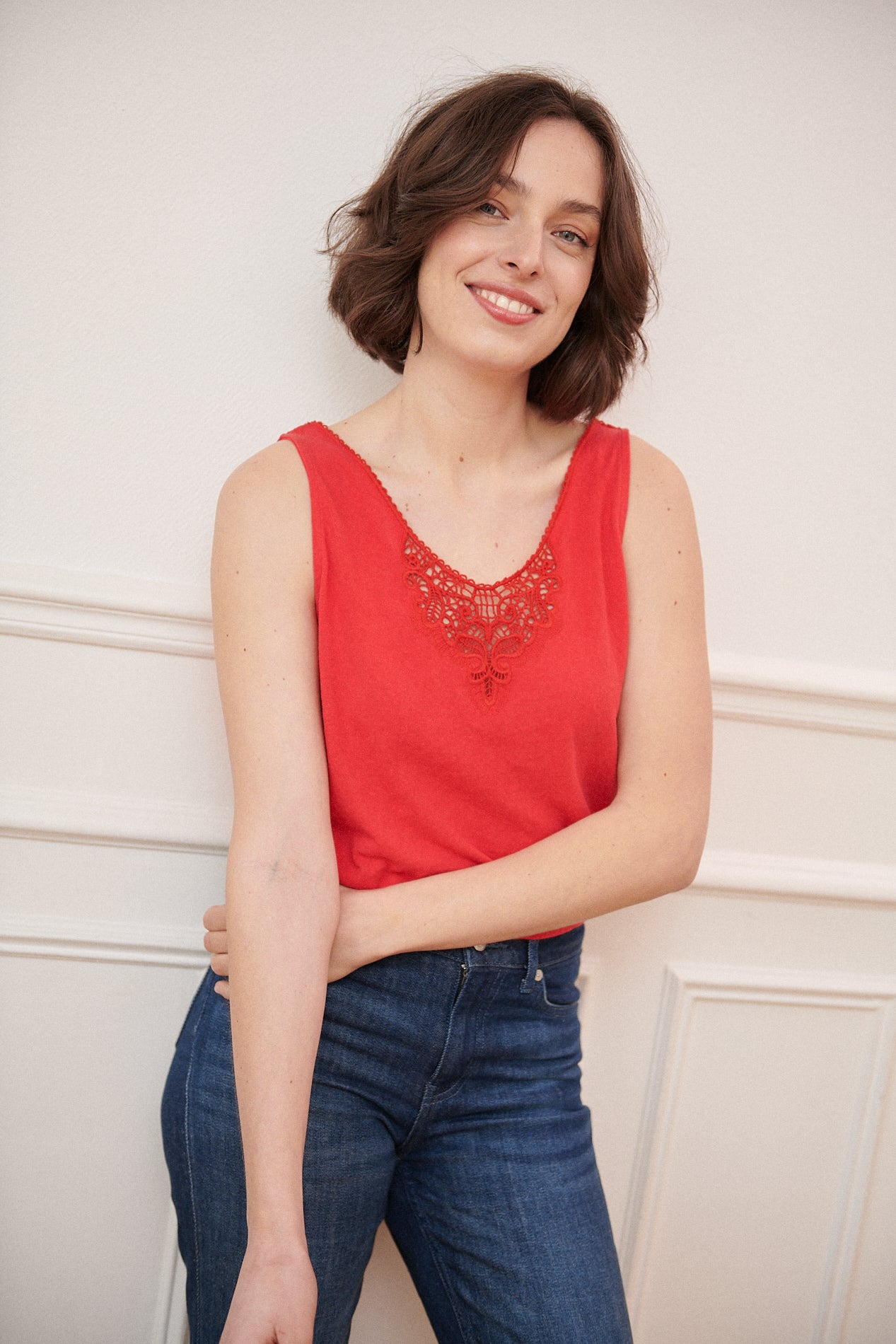 DÉBARDEUR RACHEL
