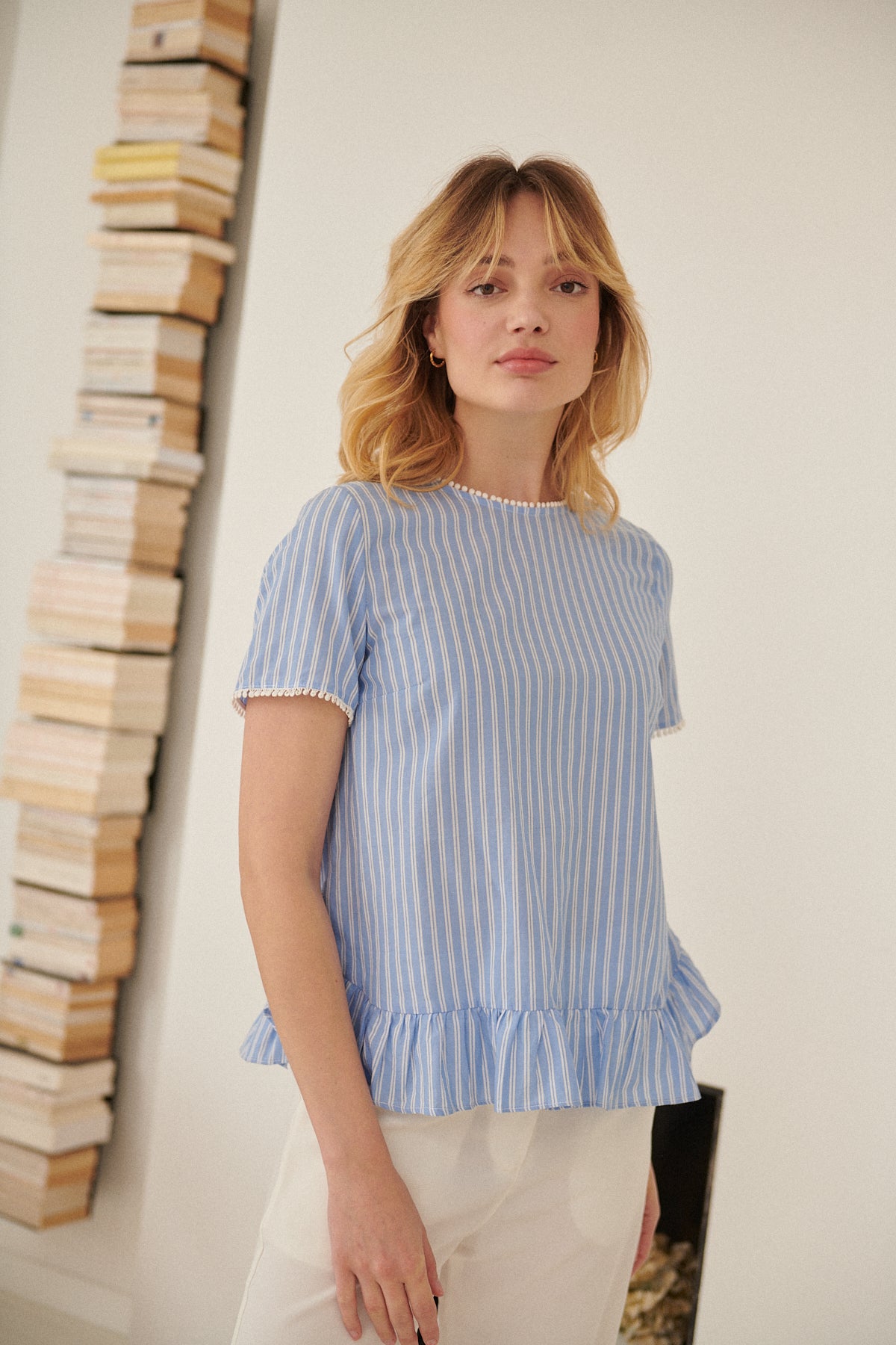 BLOUSE BAMBIE