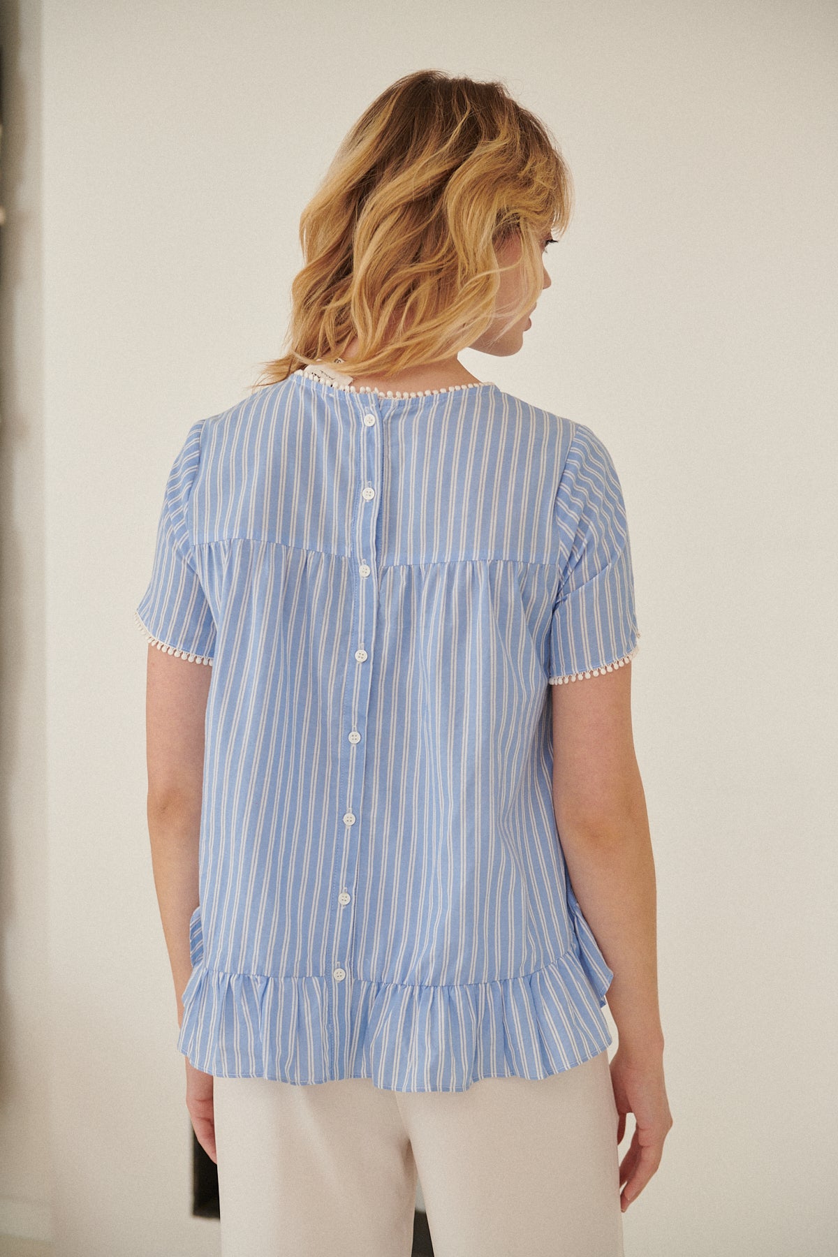 BLOUSE BAMBIE