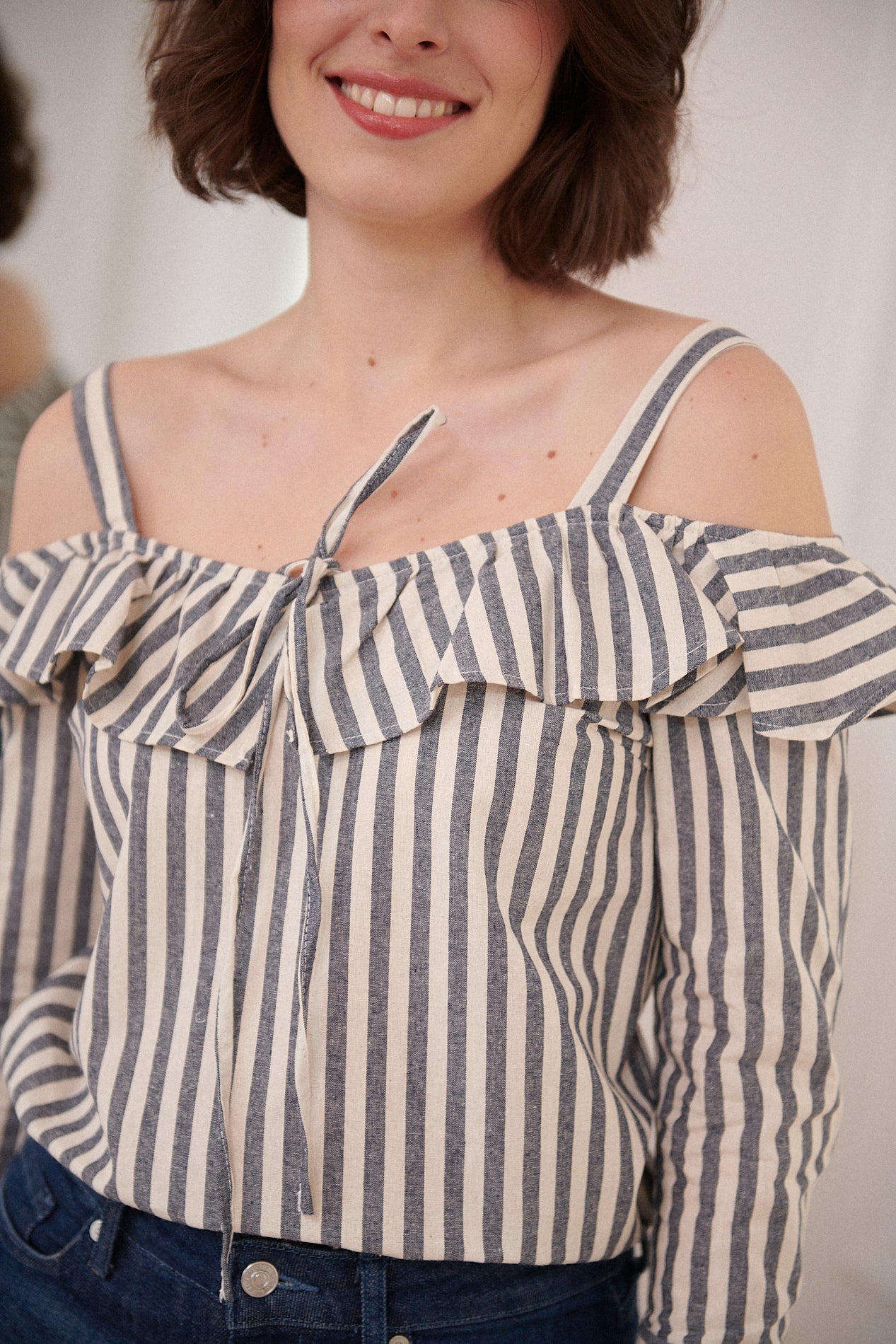 BLOUSE CASSIAN
