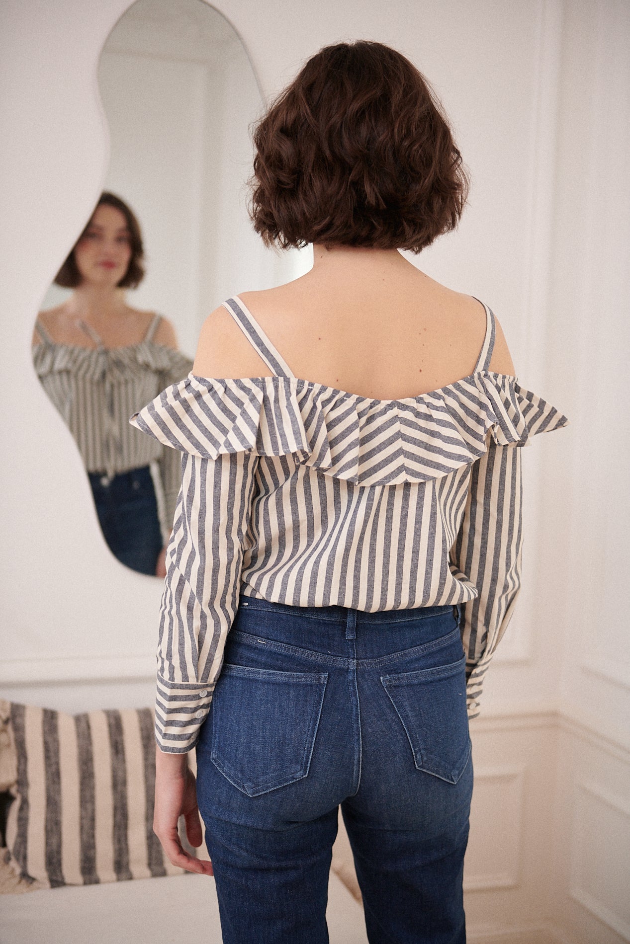 CASSIAN BLOUSE