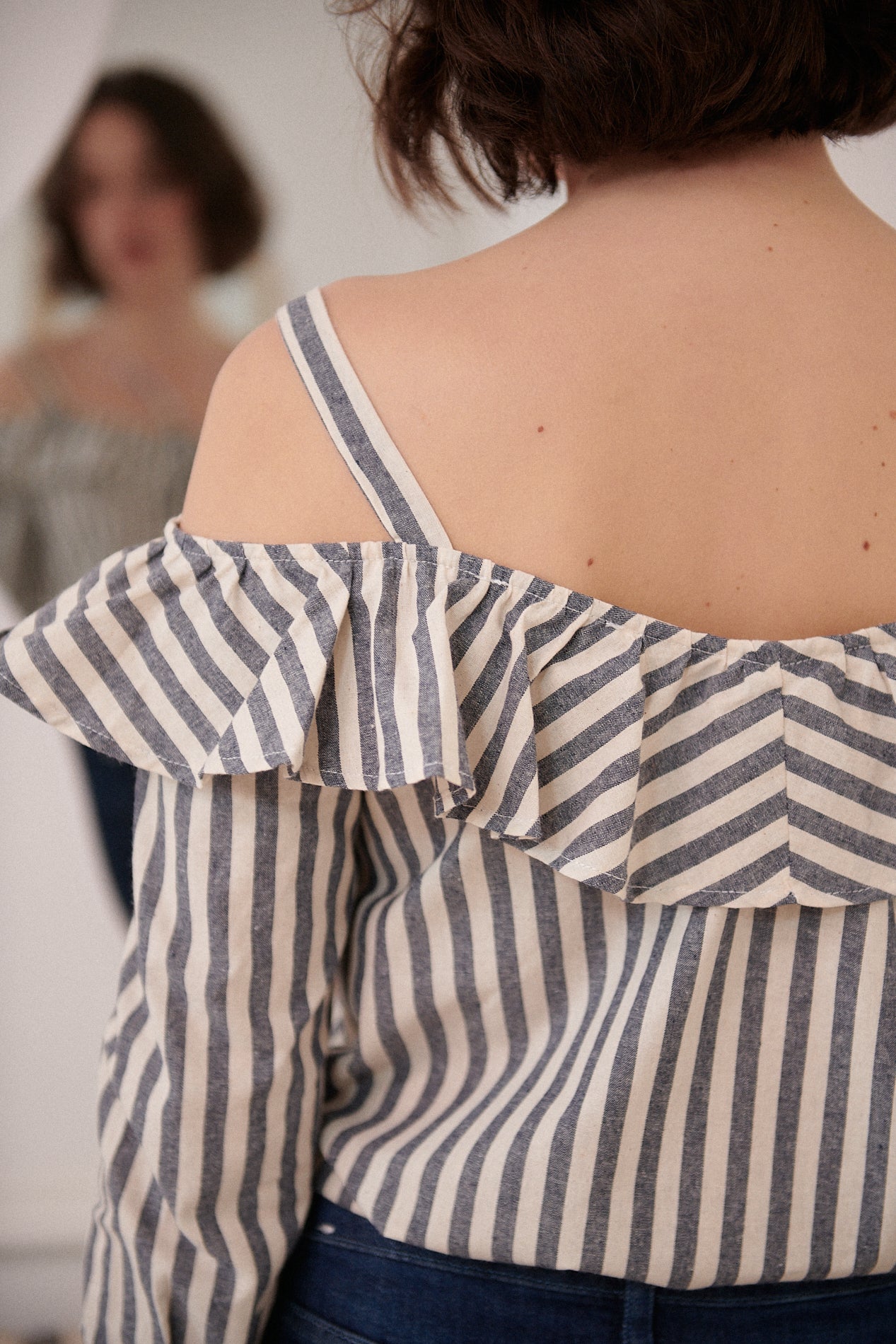 BLOUSE CASSIAN