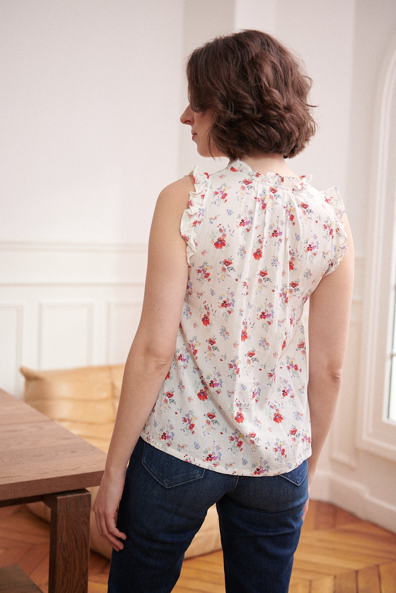 CLARISSE BLOUSE