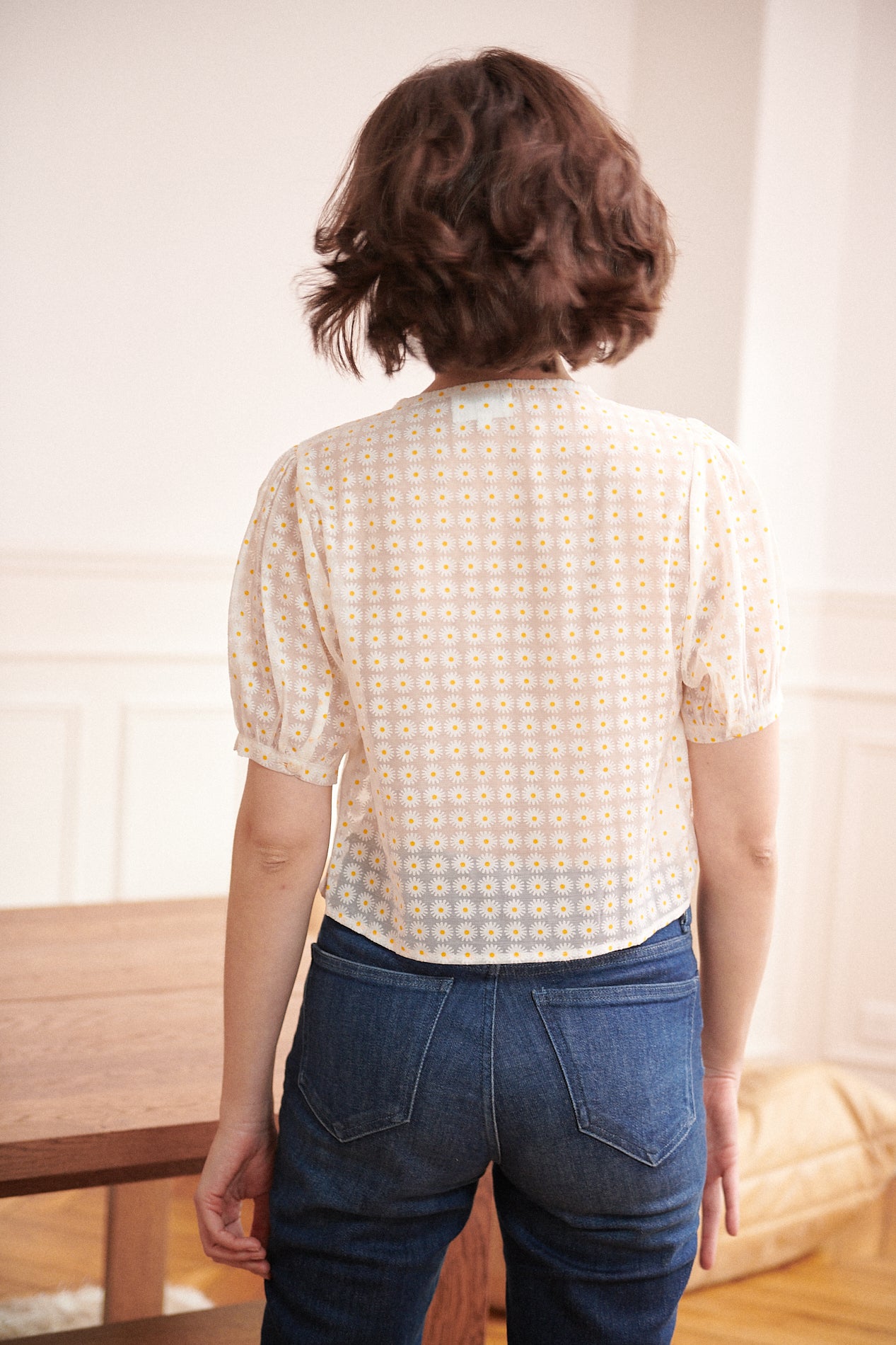 CHEMISE OCTAVIA