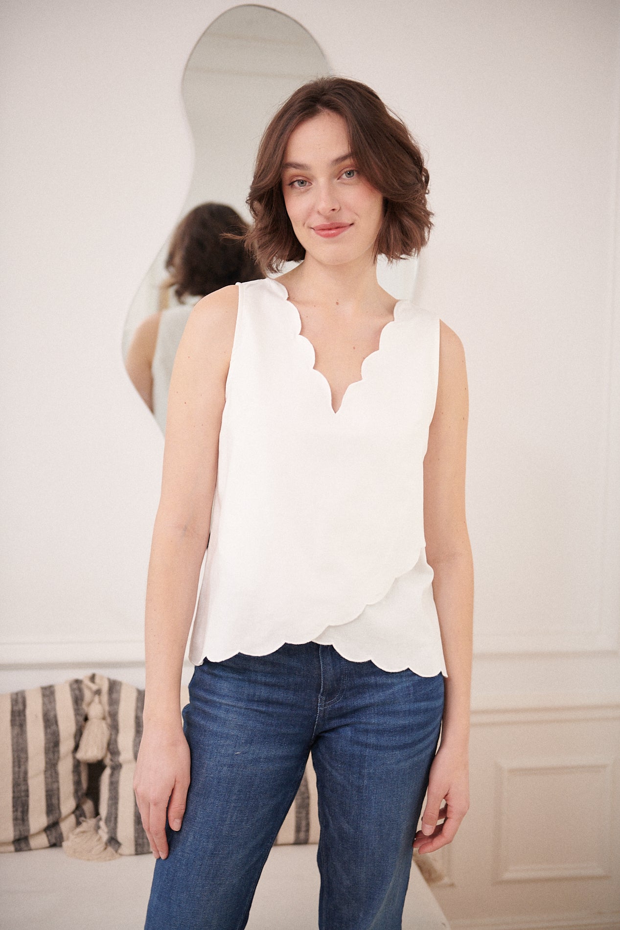 BLOUSE NESSA