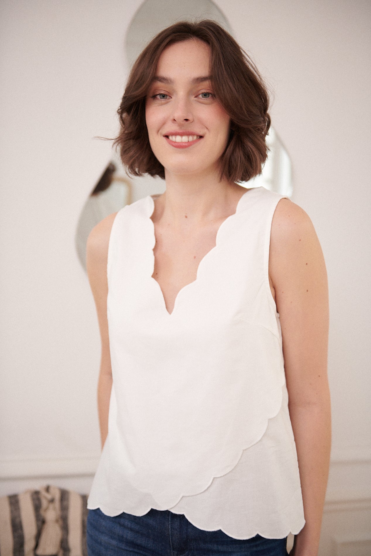 BLOUSE NESSA