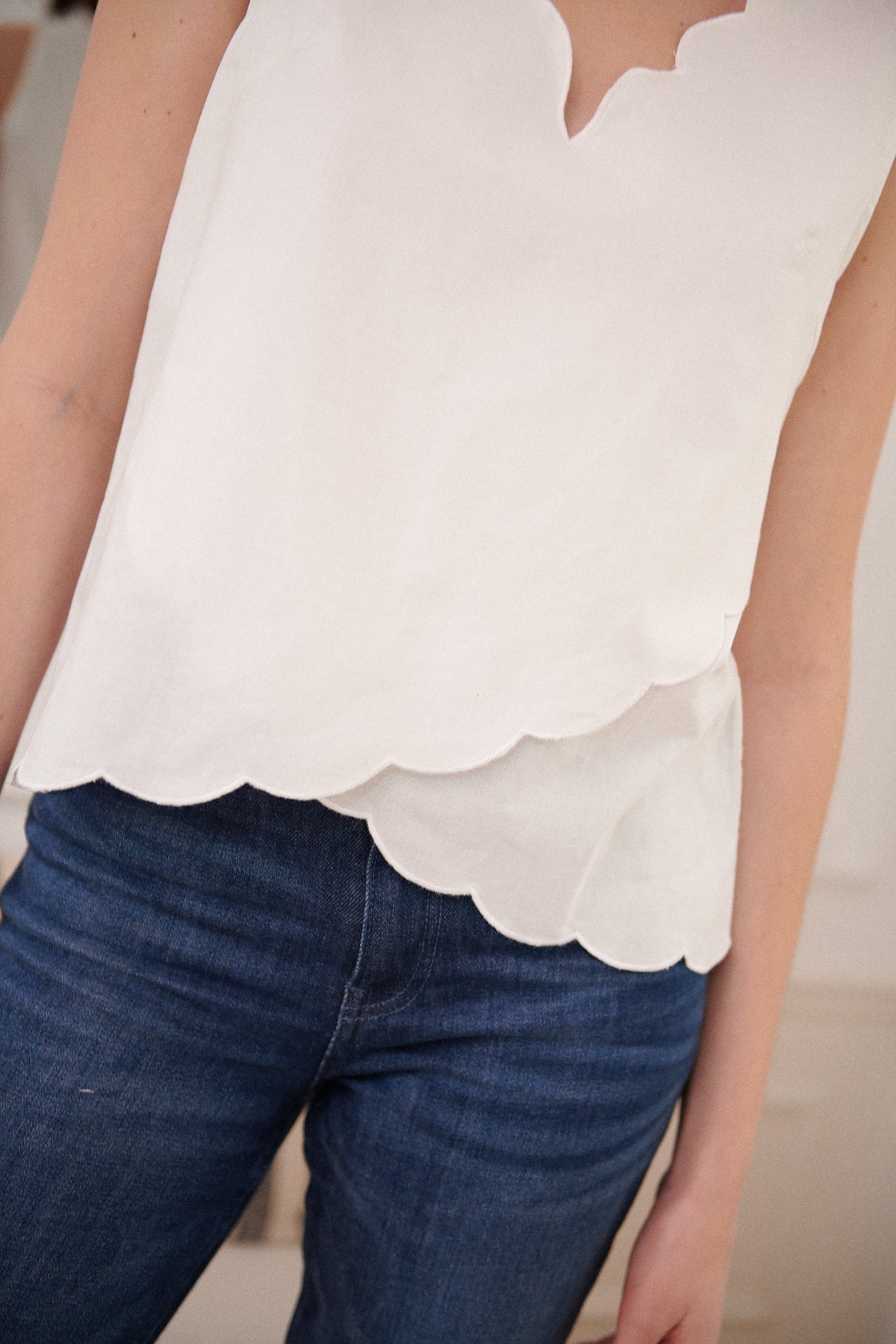 BLOUSE NESSA