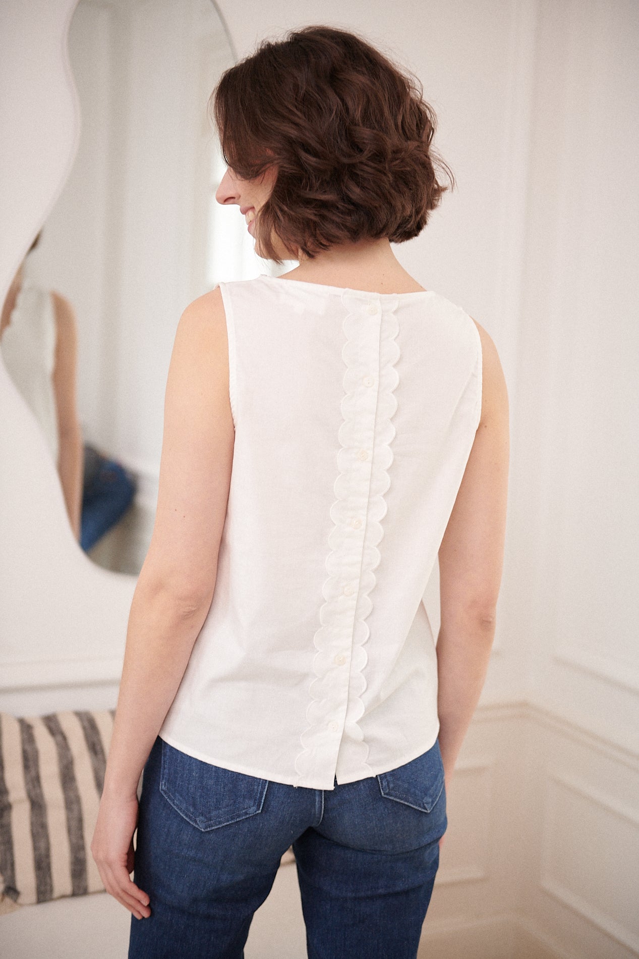 BLOUSE NESSA