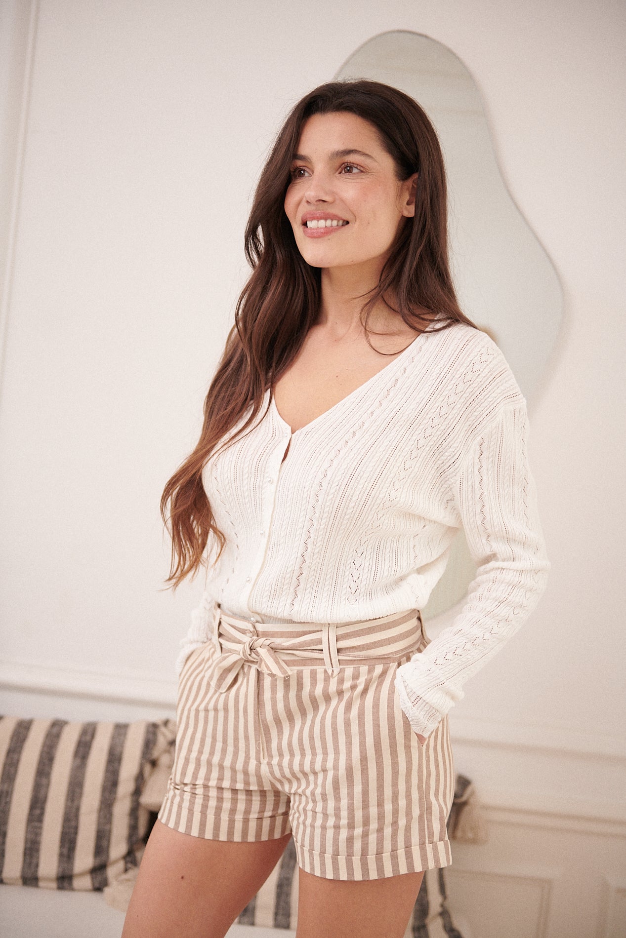SHORT COLINE