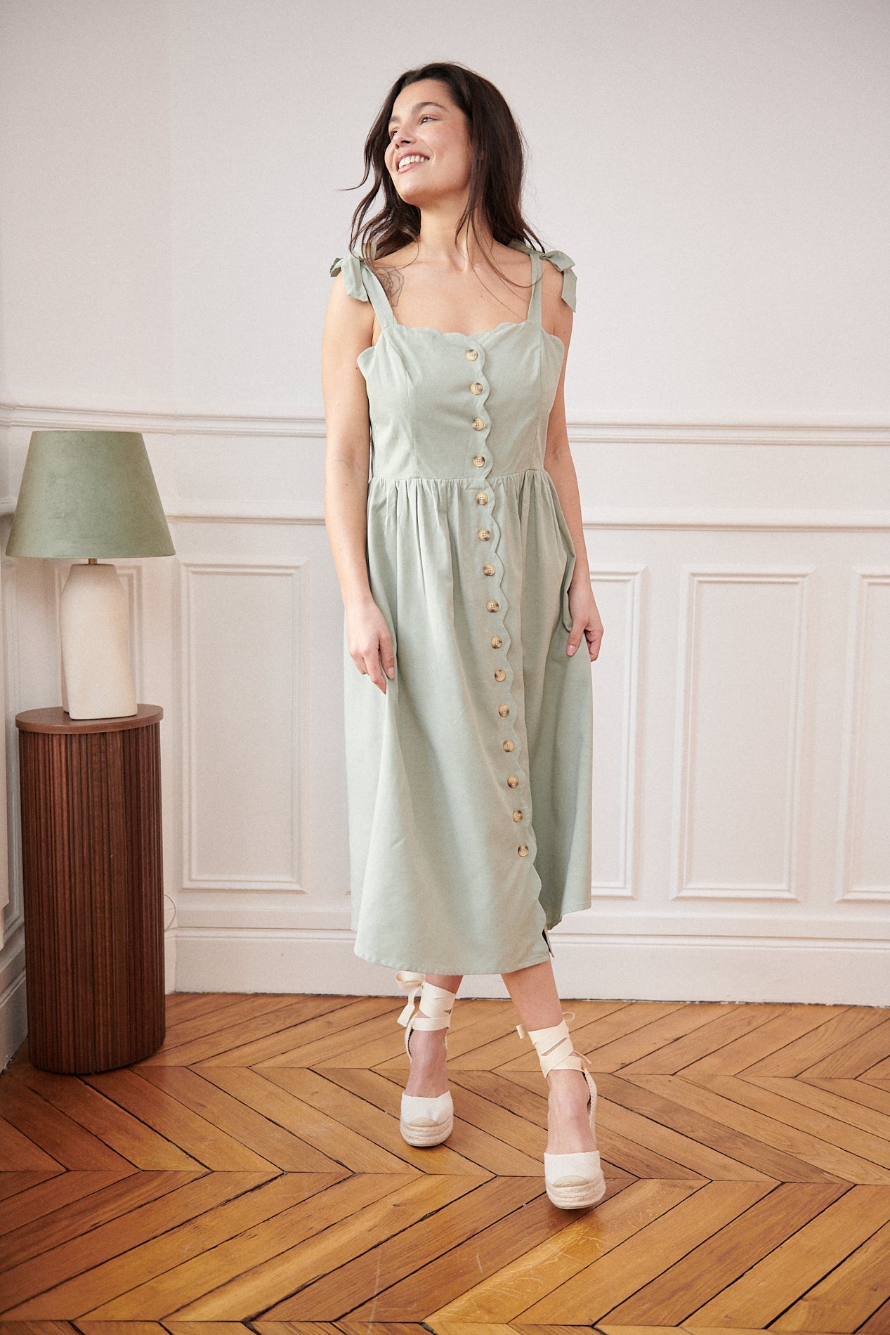 ROBE ALINE