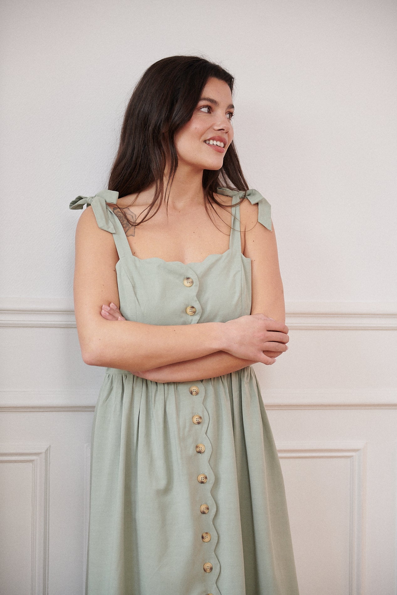 ROBE ALINE