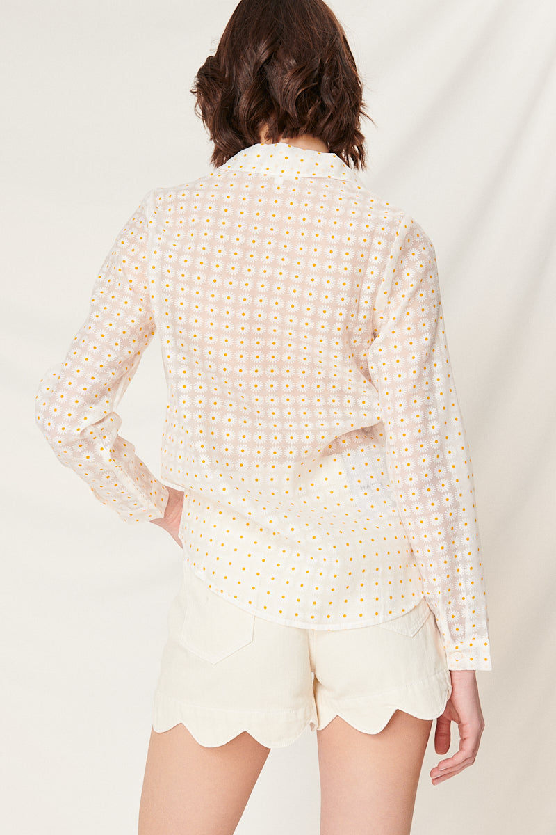CHEMISE SUZANA