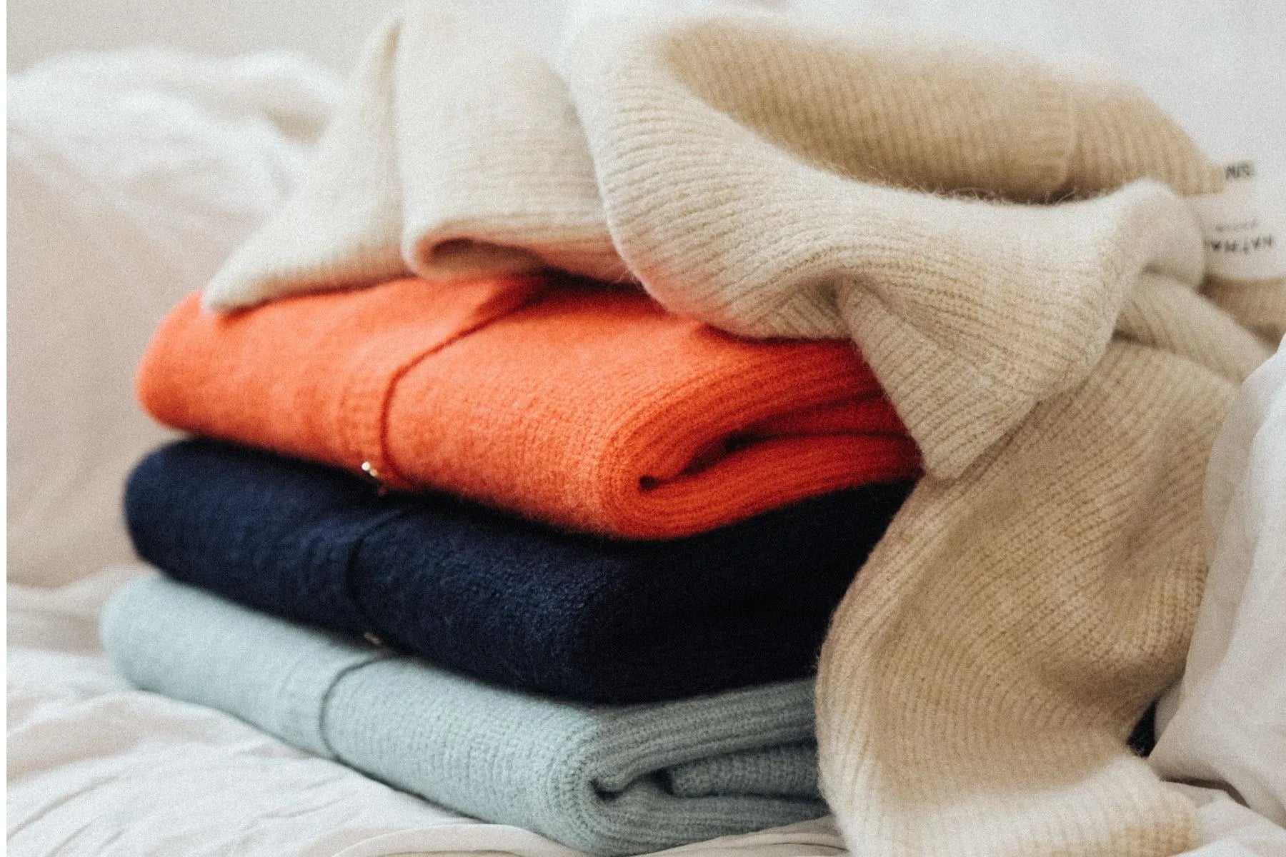 Entretenir vos pièces en maille