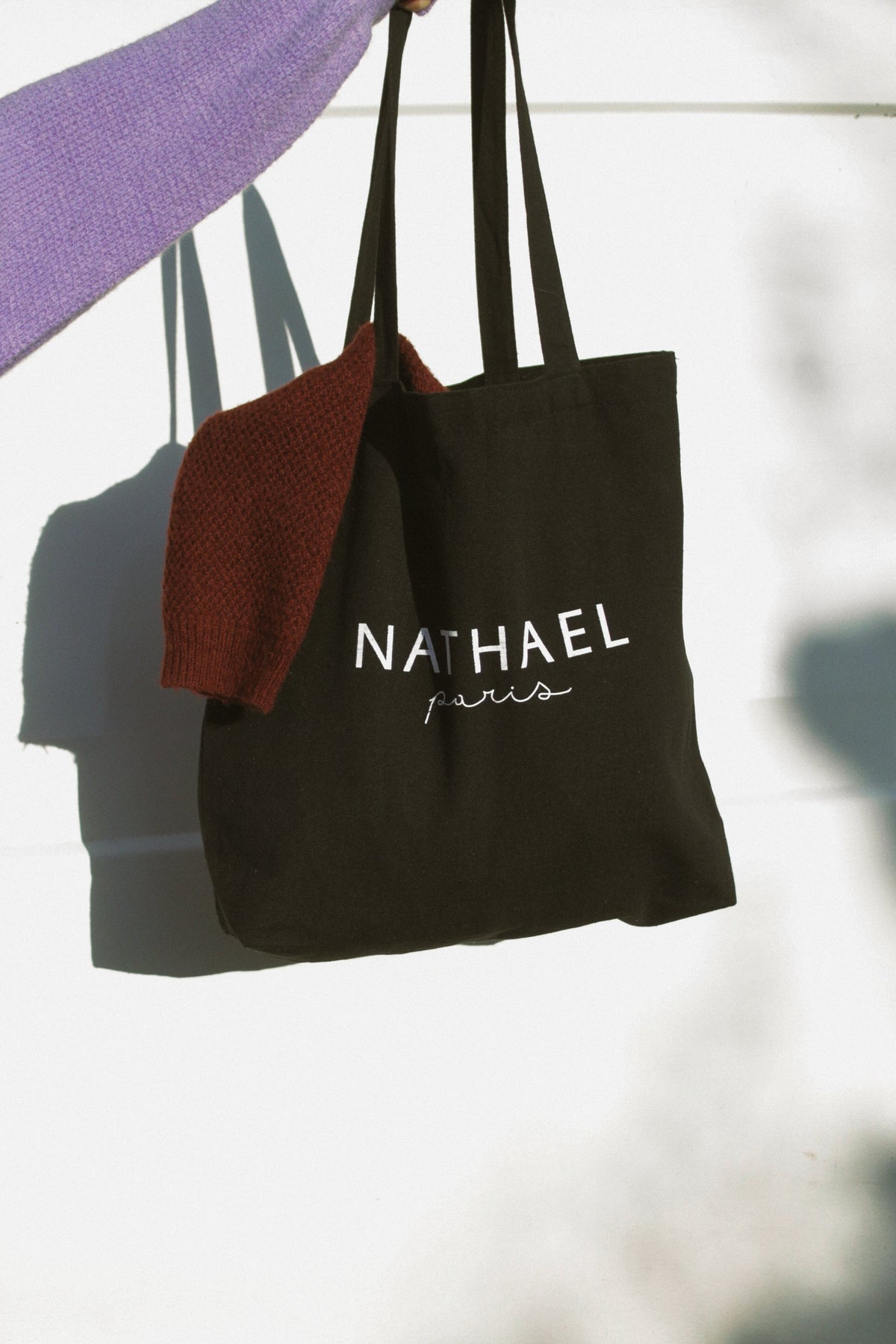 Tote bag Maison Nathael offert avec chaque commande