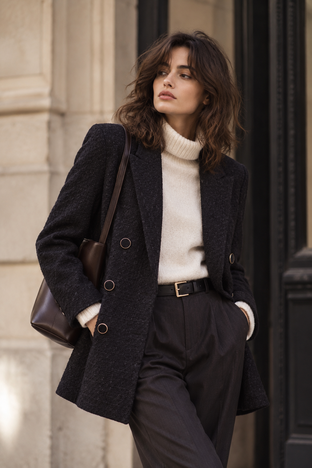 ALEXANDER JACKET