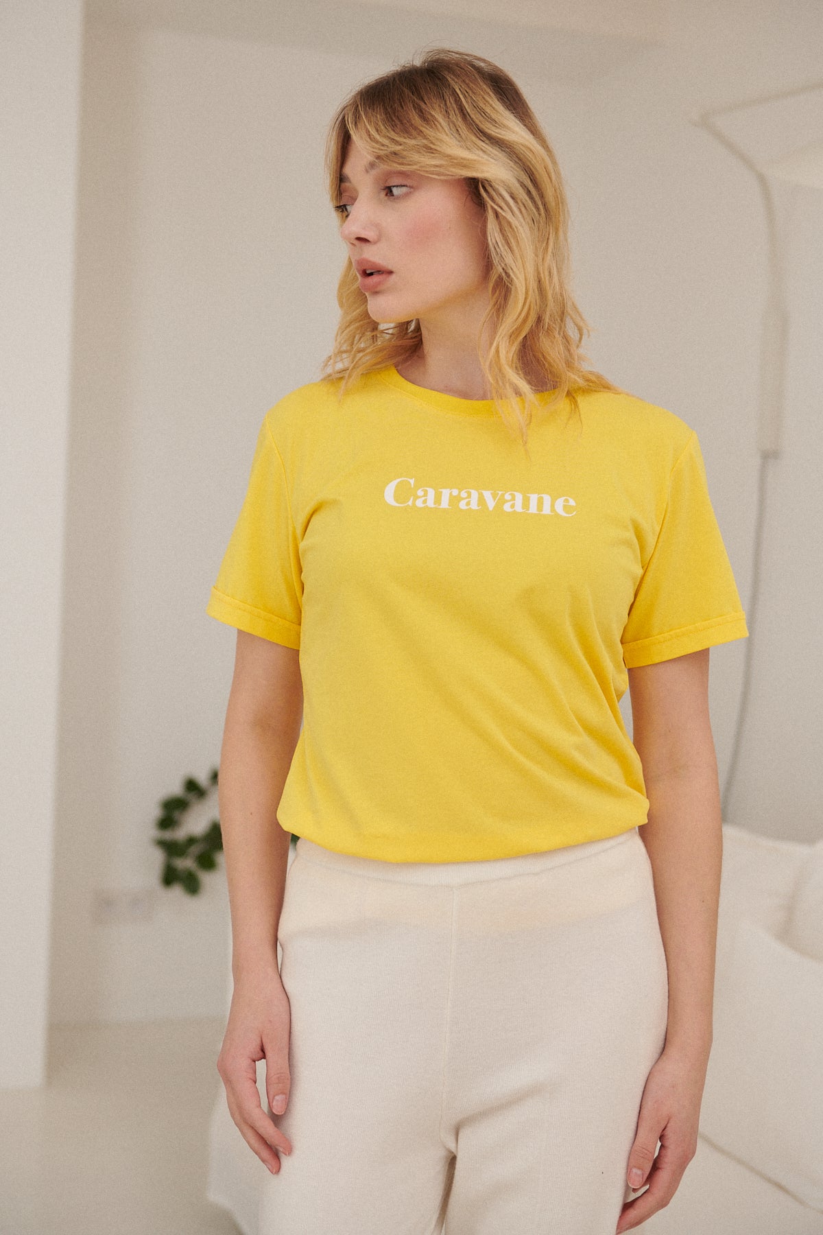 T-SHIRT CARAVANE
