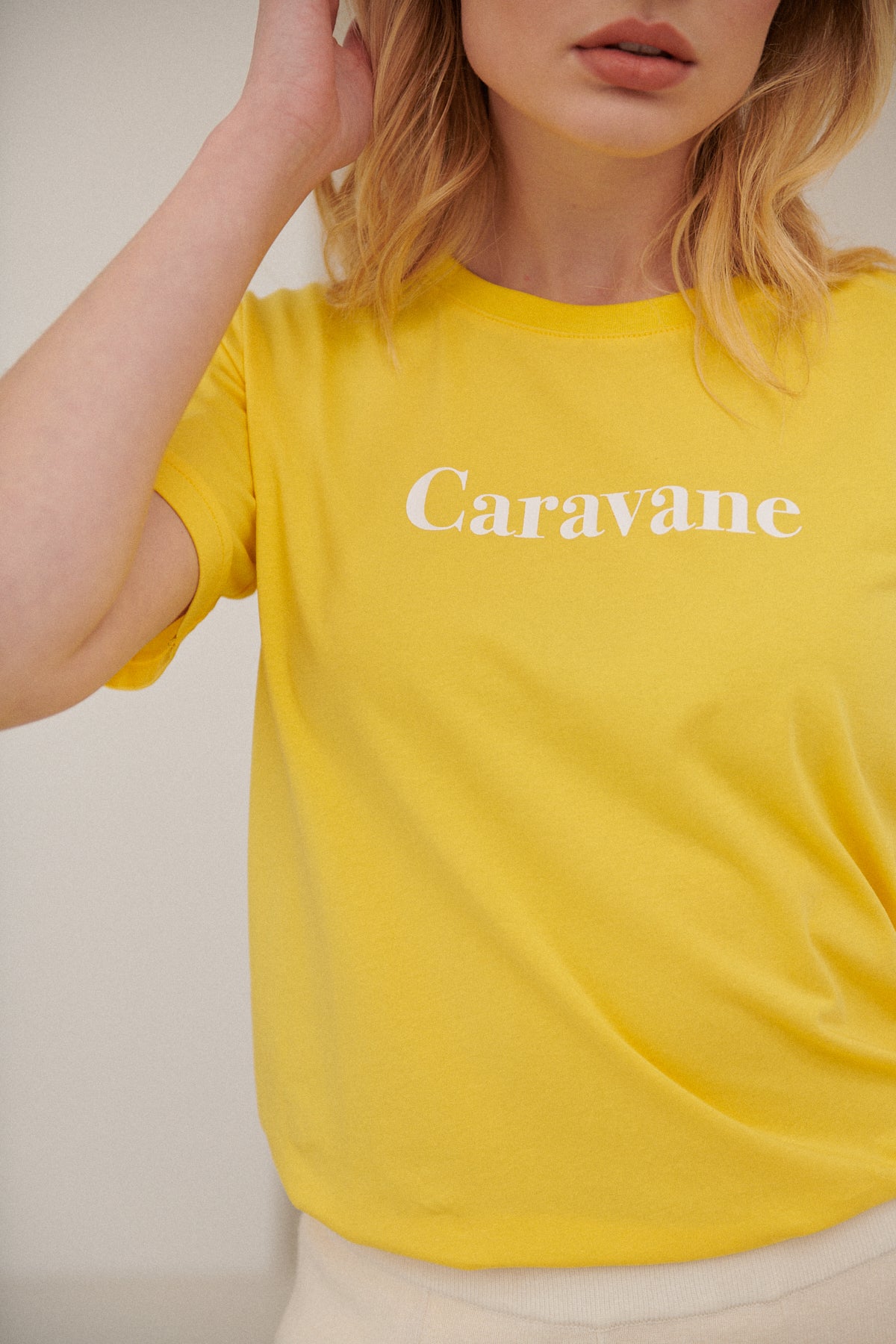 T-SHIRT CARAVANE