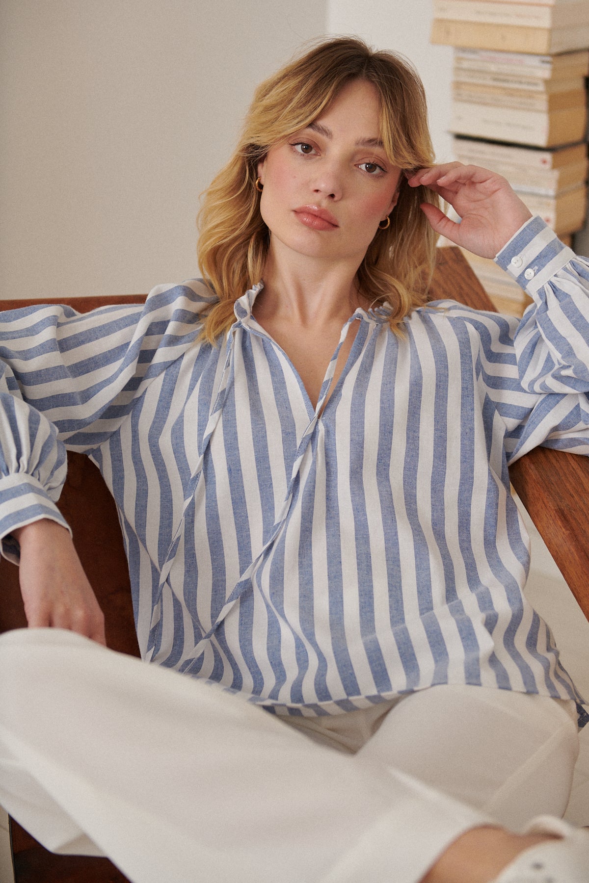 SIMONE BLOUSE