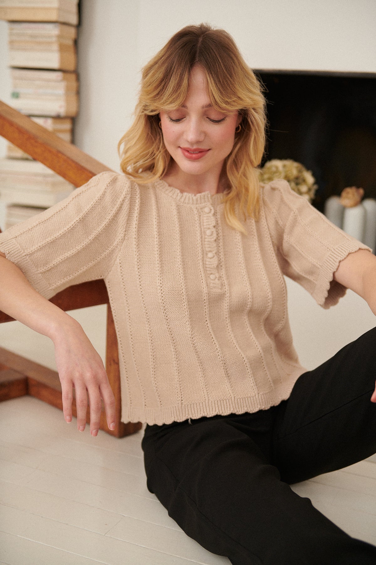 RAYA SWEATER