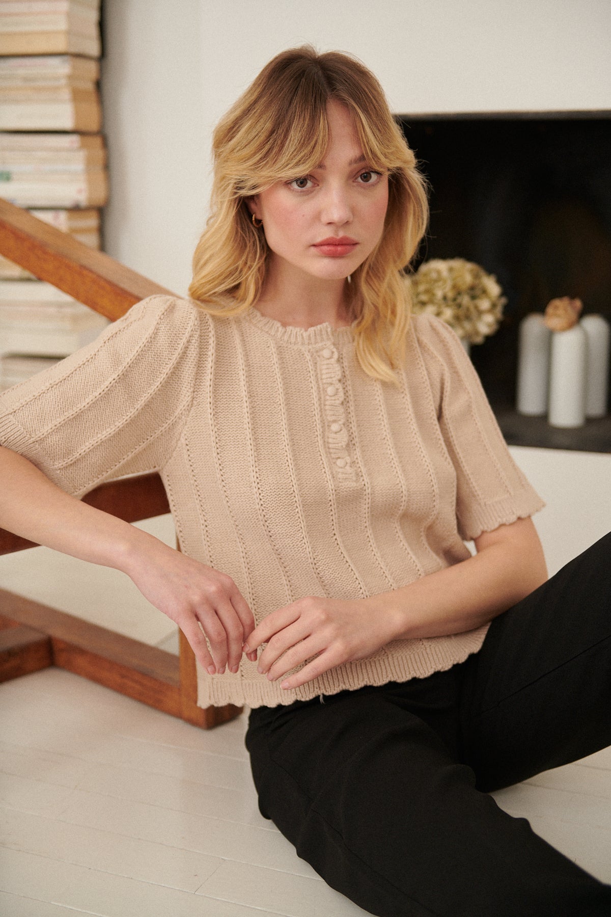 RAYA SWEATER