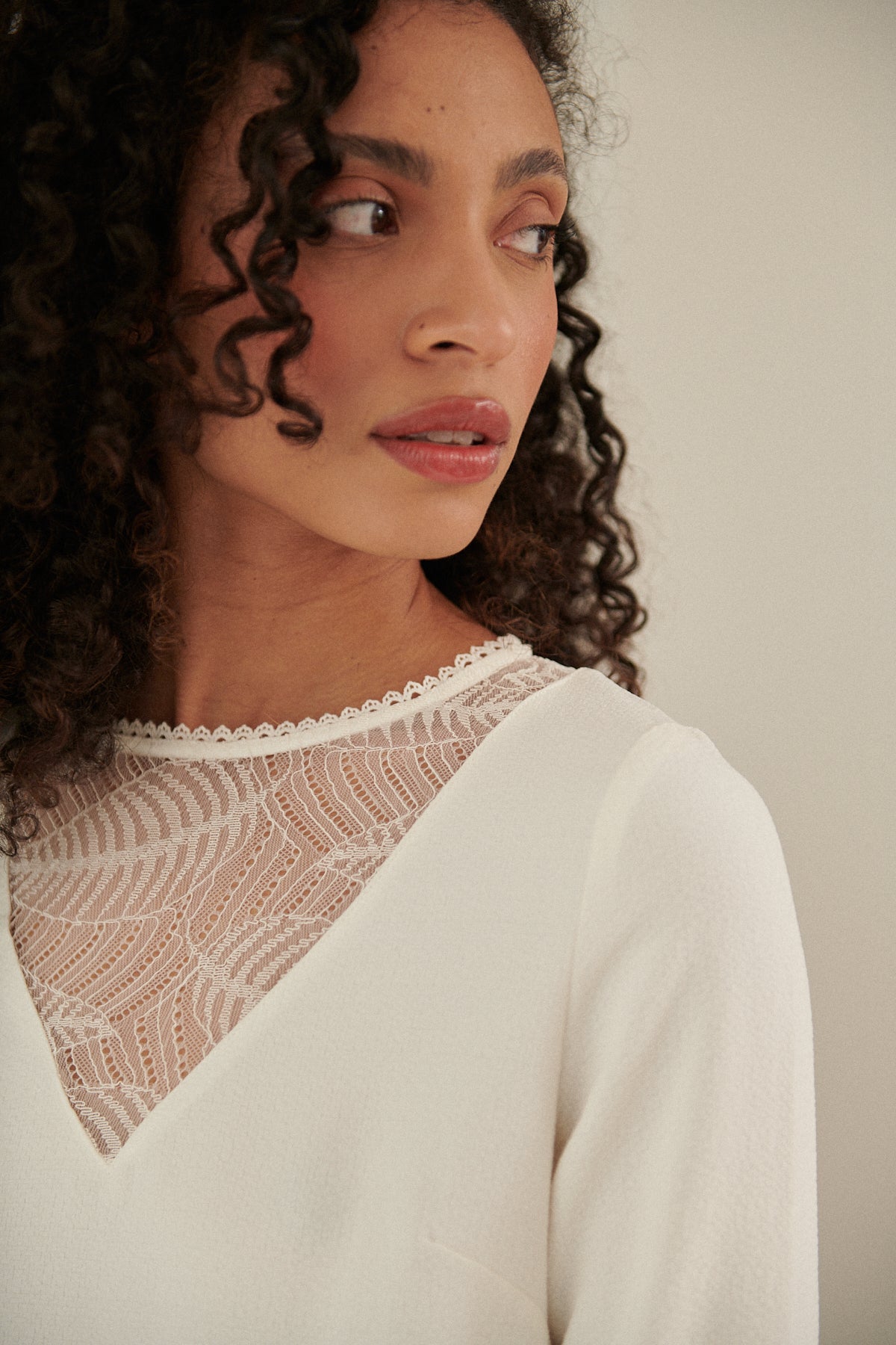 CHRISTIE BLOUSE