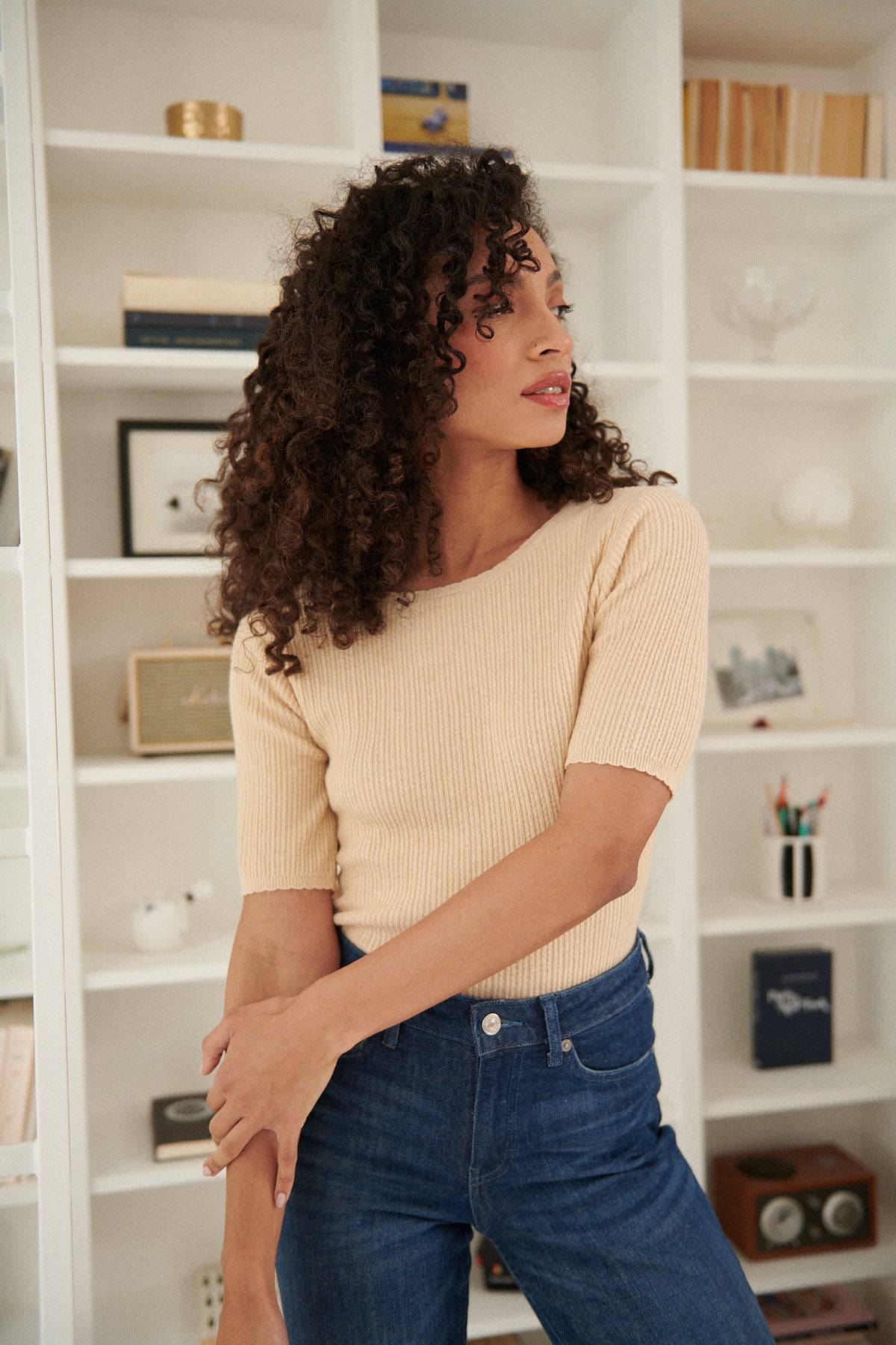 CLEMENCY KNIT