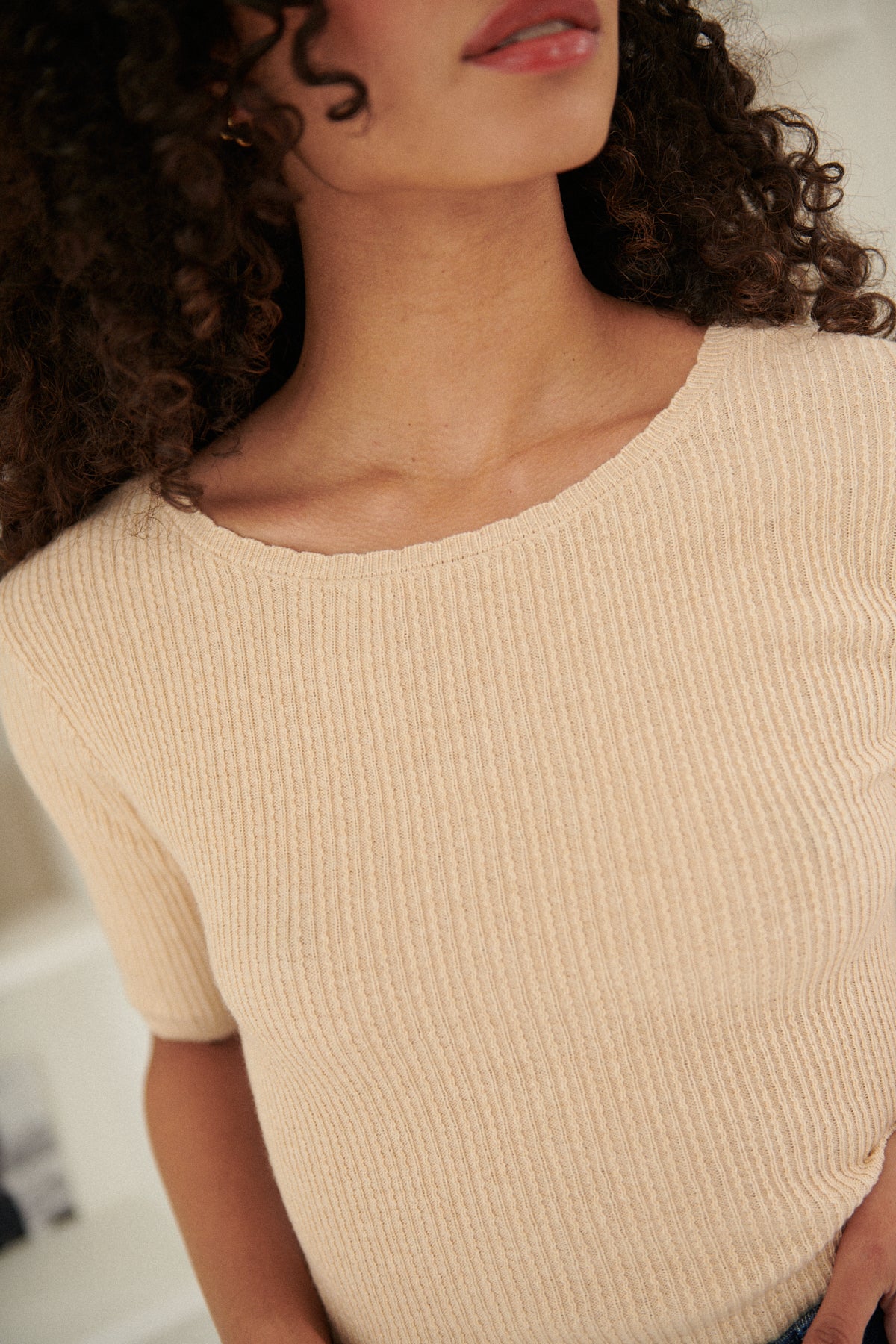 CLEMENCY KNIT