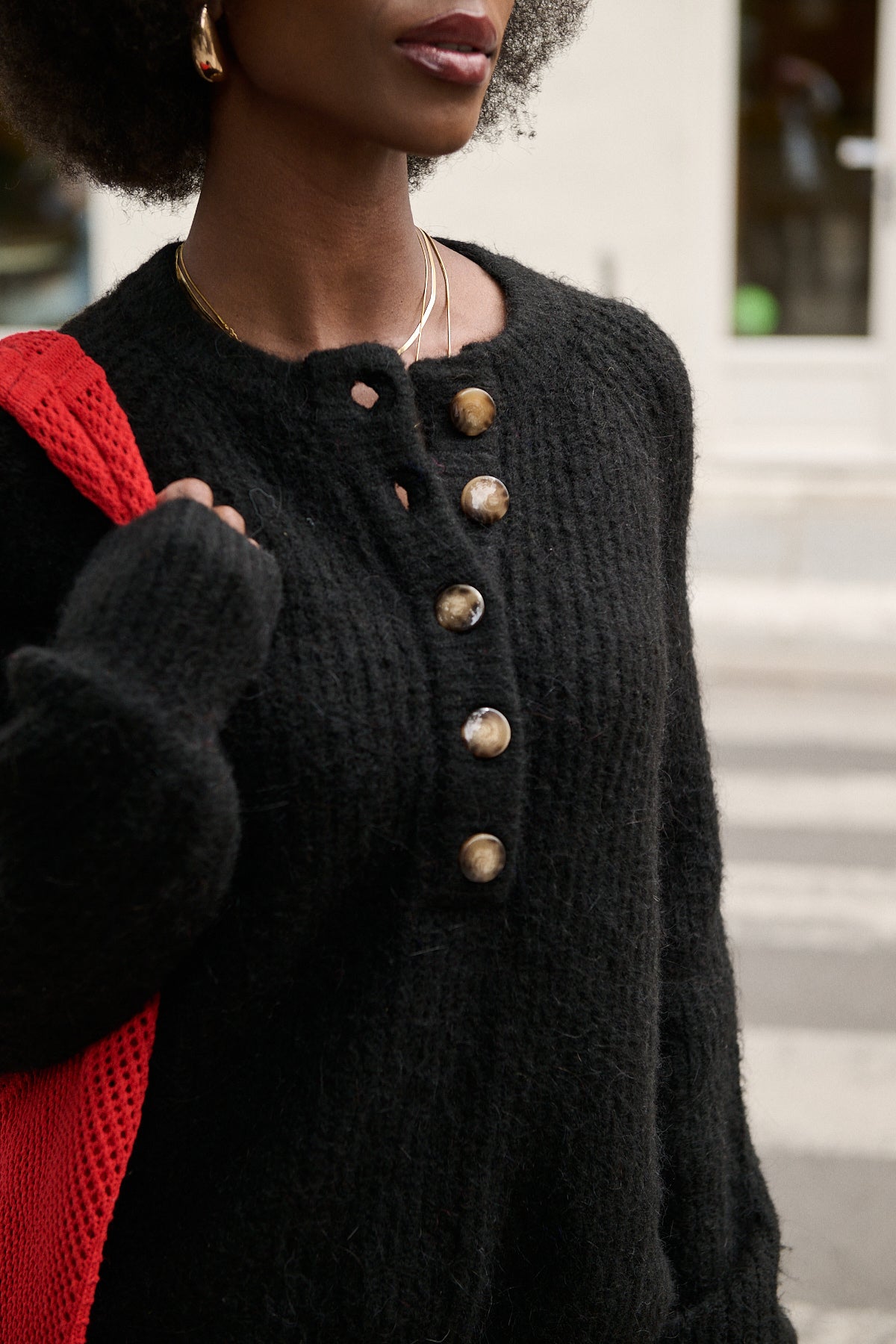 MONA SWEATER