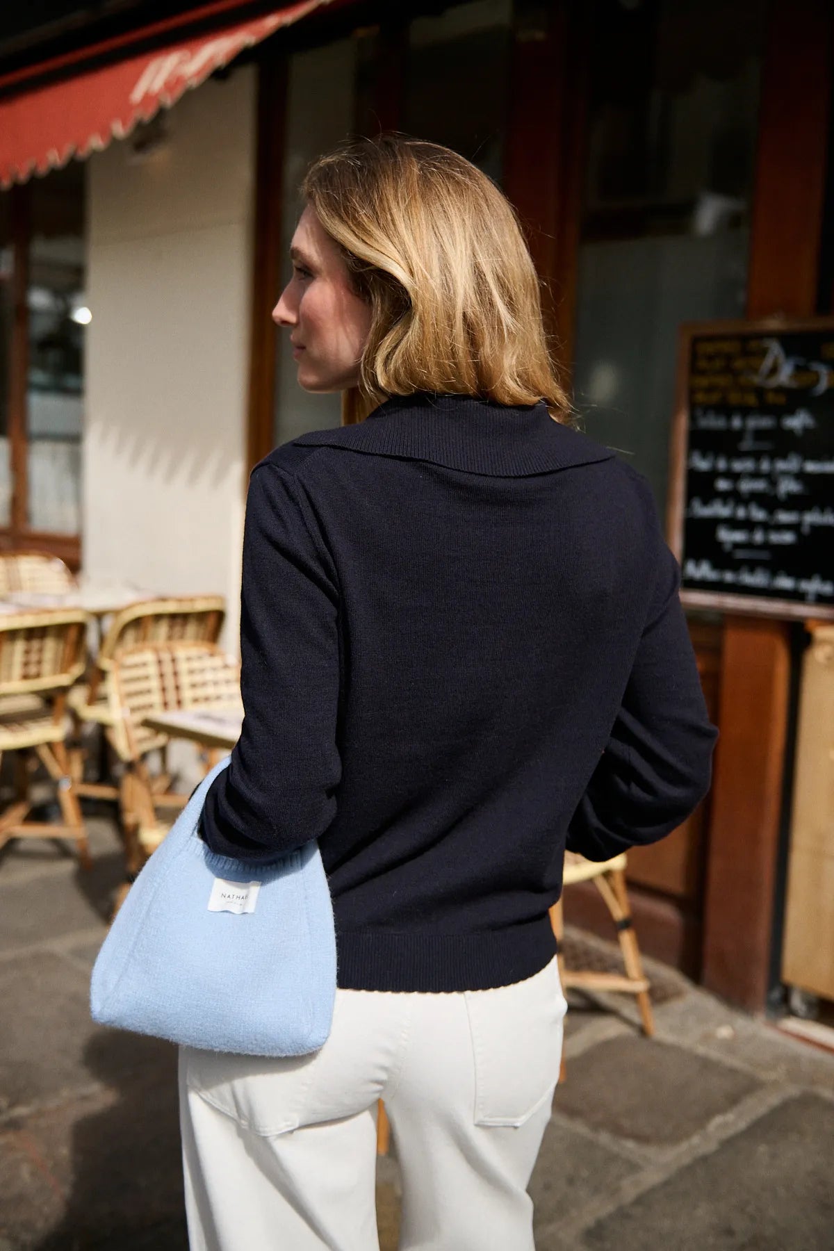 SAILOR CARDIGAN