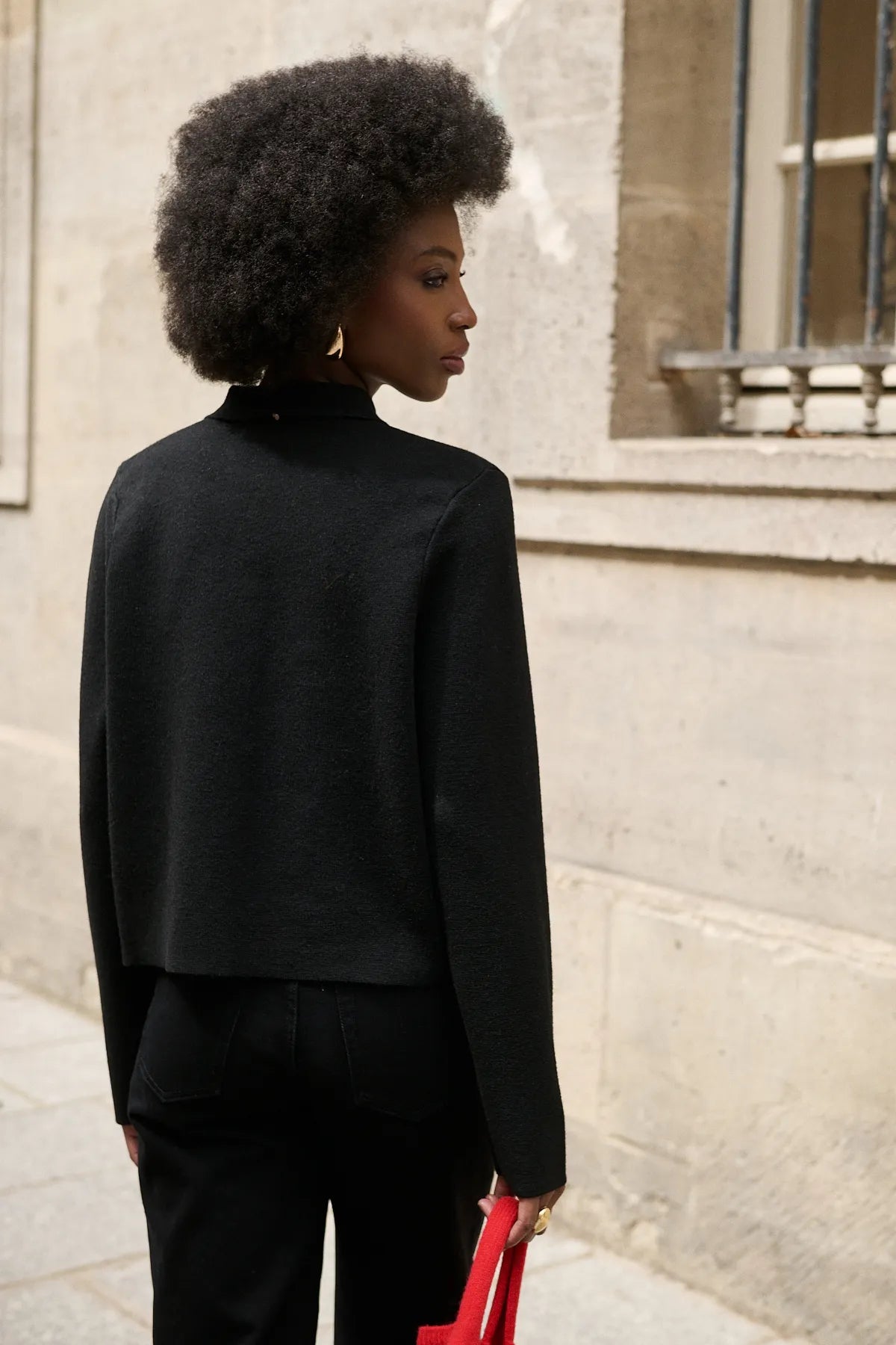 CARDIGAN ALIX
