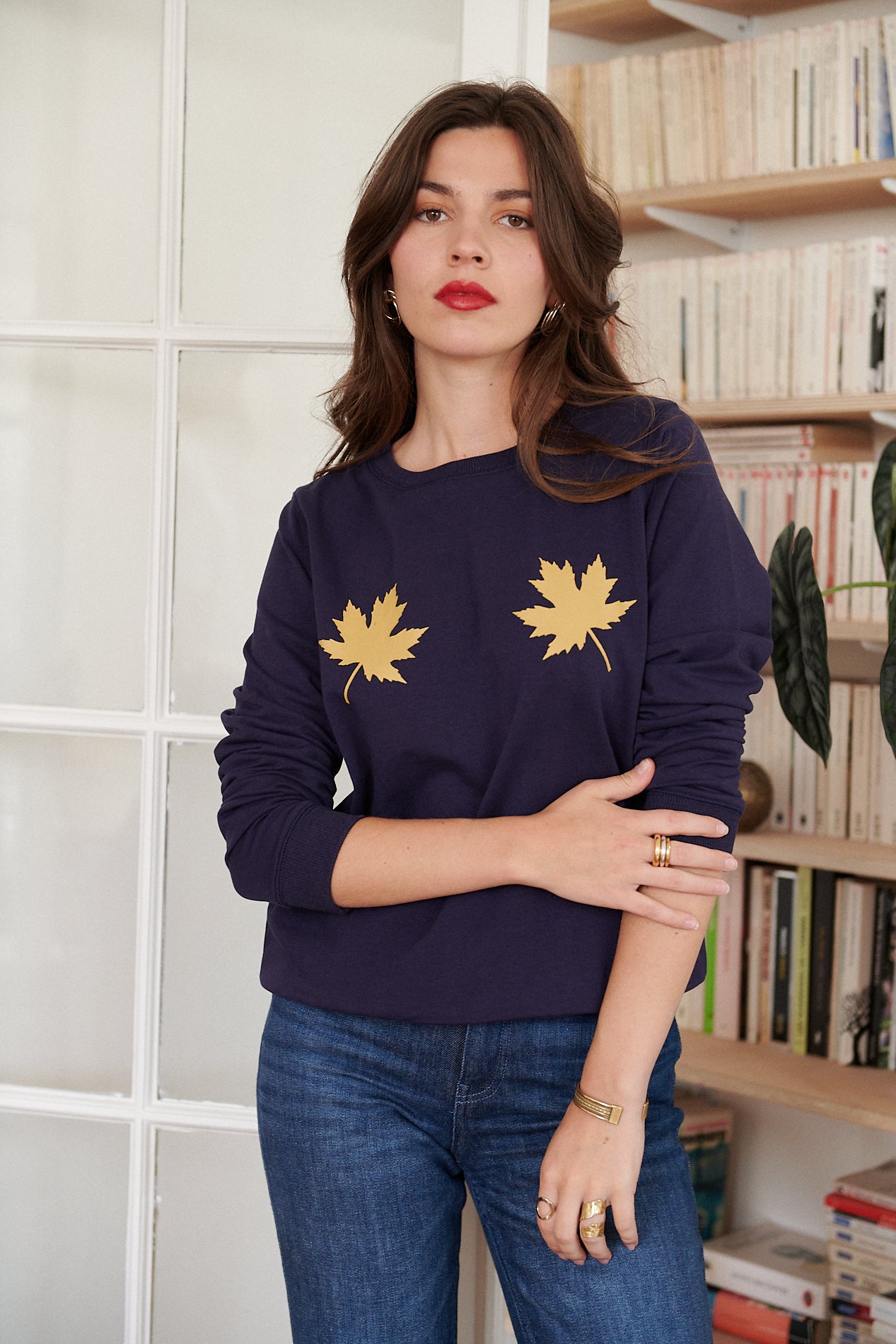 ALEC SWEATSHIRT