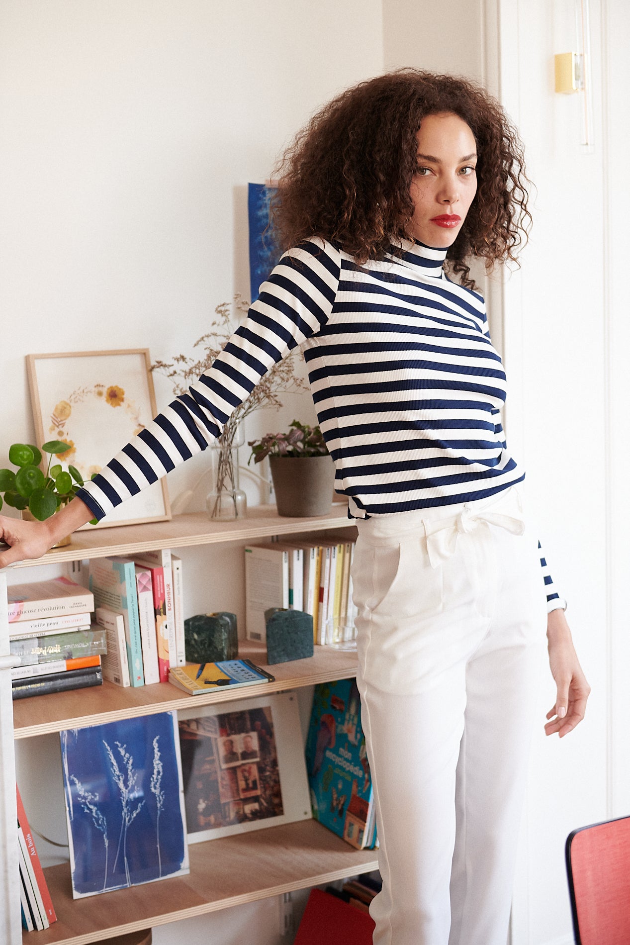 ALEXIS TROUSERS