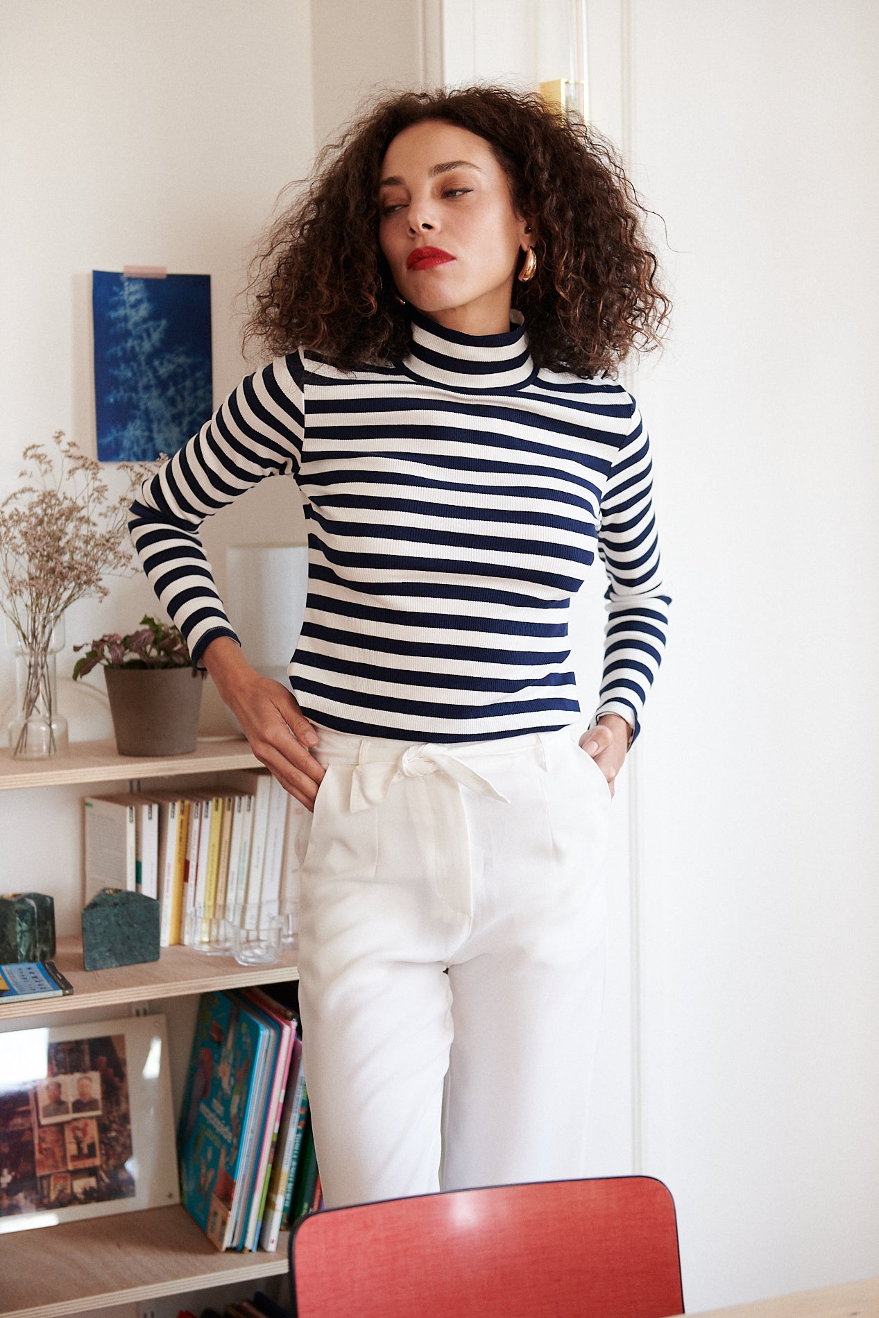 ALEXIS TROUSERS