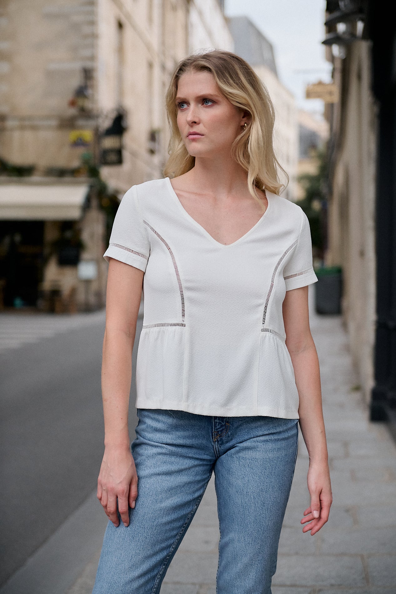 BLOUSE CARIE