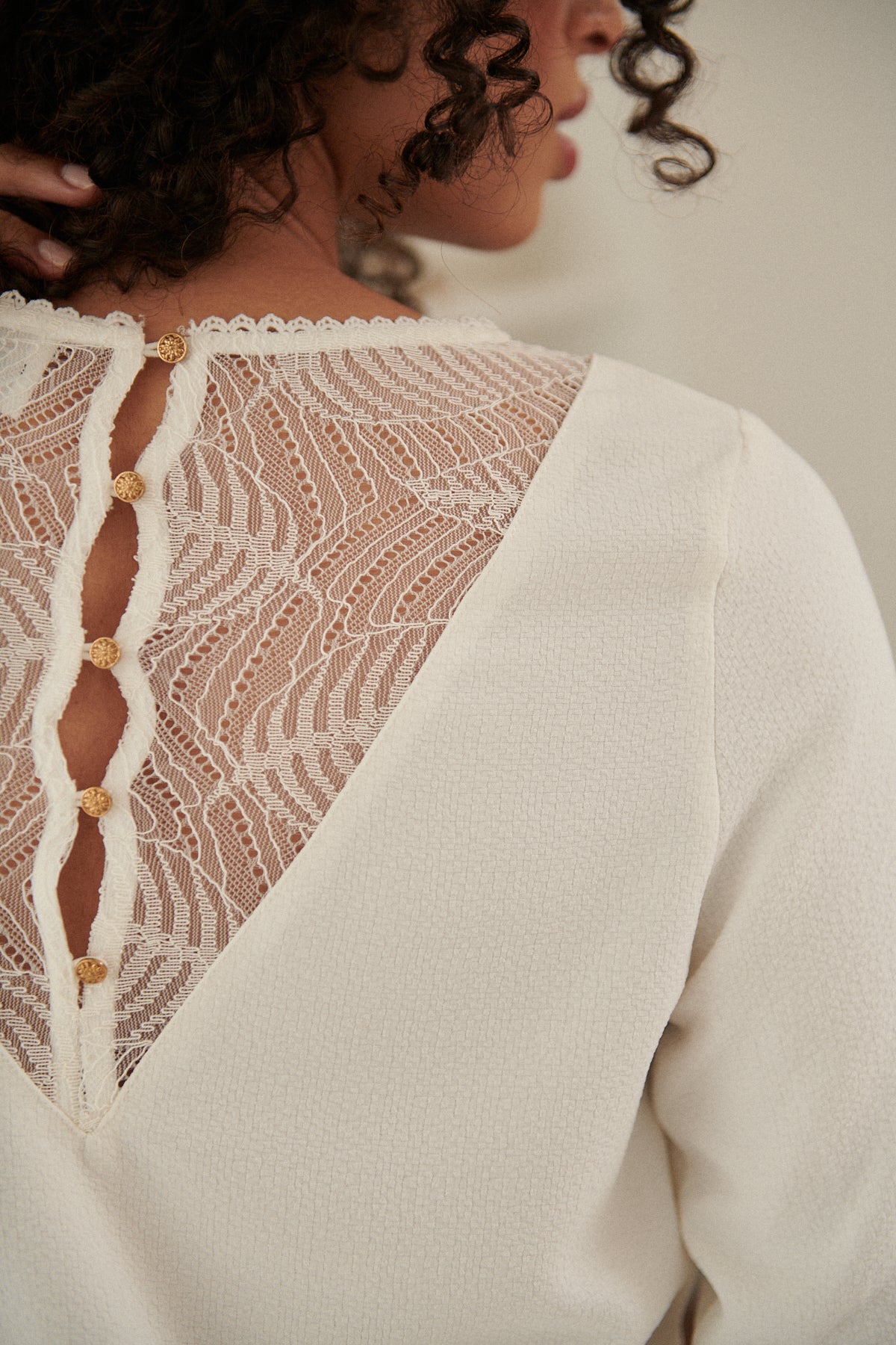 BLOUSE CHRISTIE