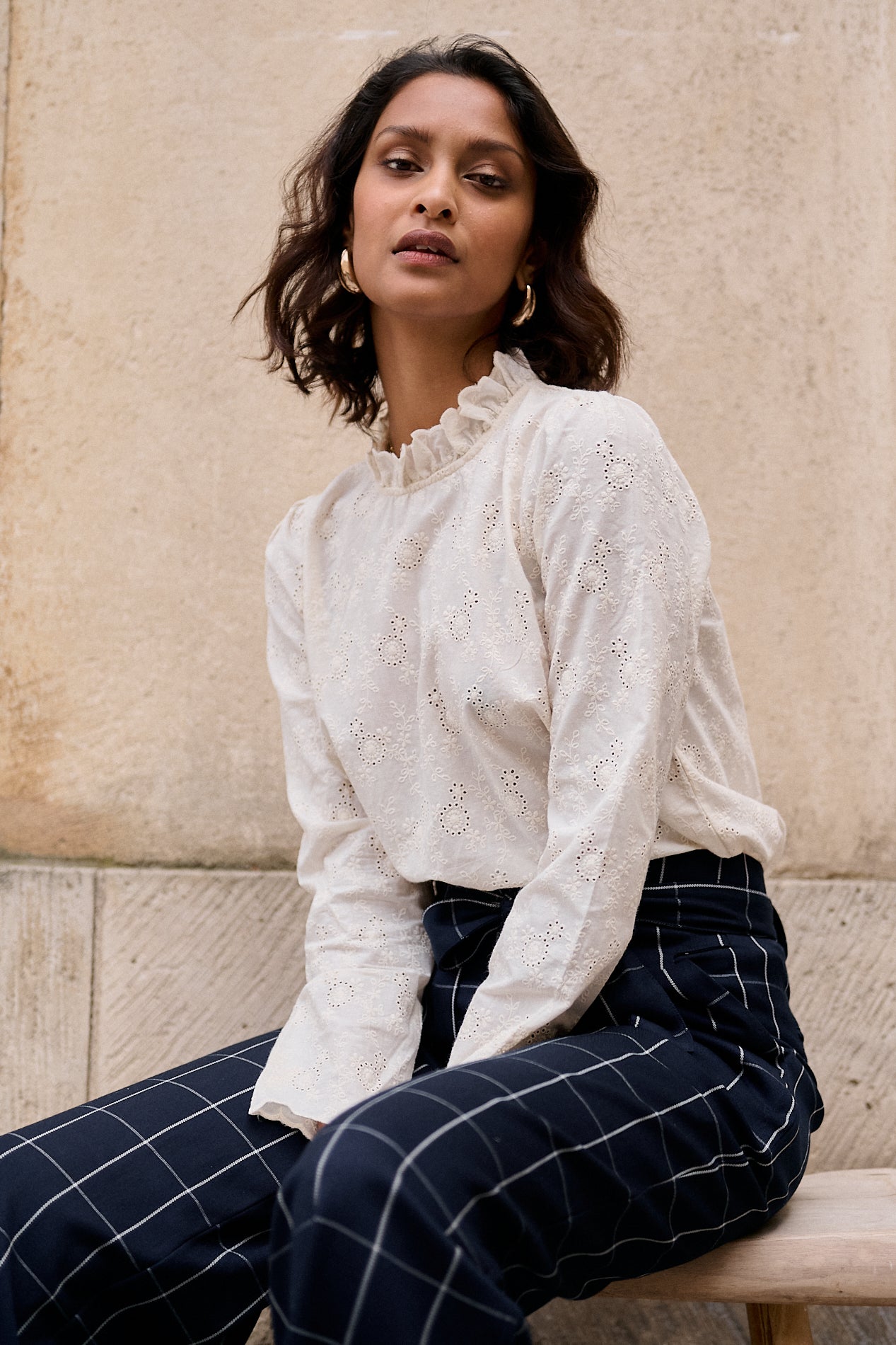 BLOUSE ELISA