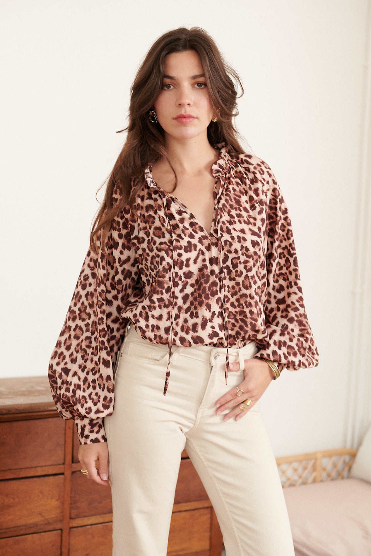 BLOUSE BELLA