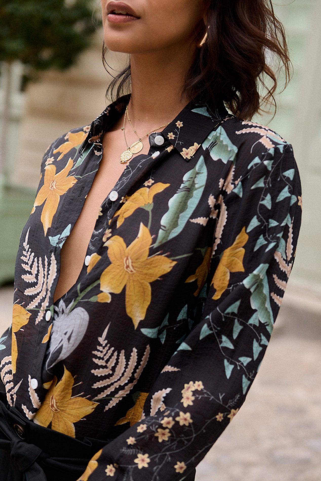 SIMONE BLOUSE