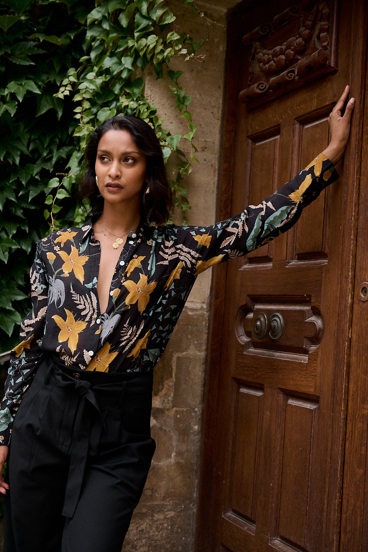 SIMONE BLOUSE