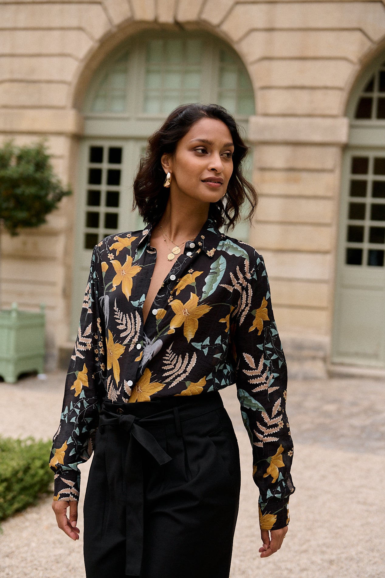 SIMONE BLOUSE