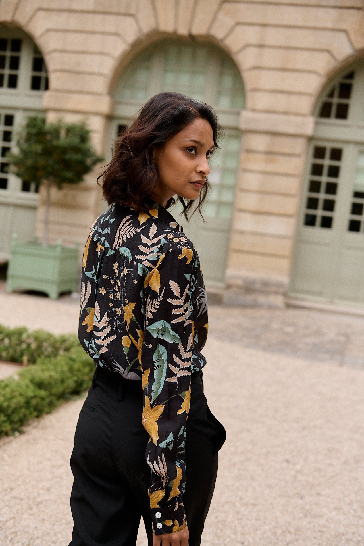 SIMONE BLOUSE