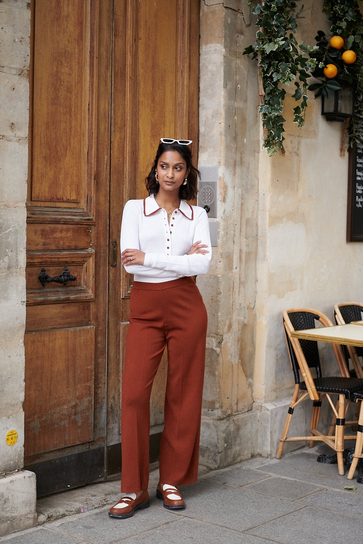 EMILE PANTS