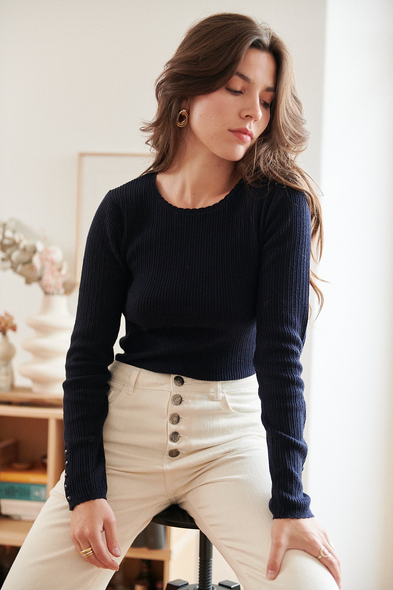 CAMILLE SWEATER