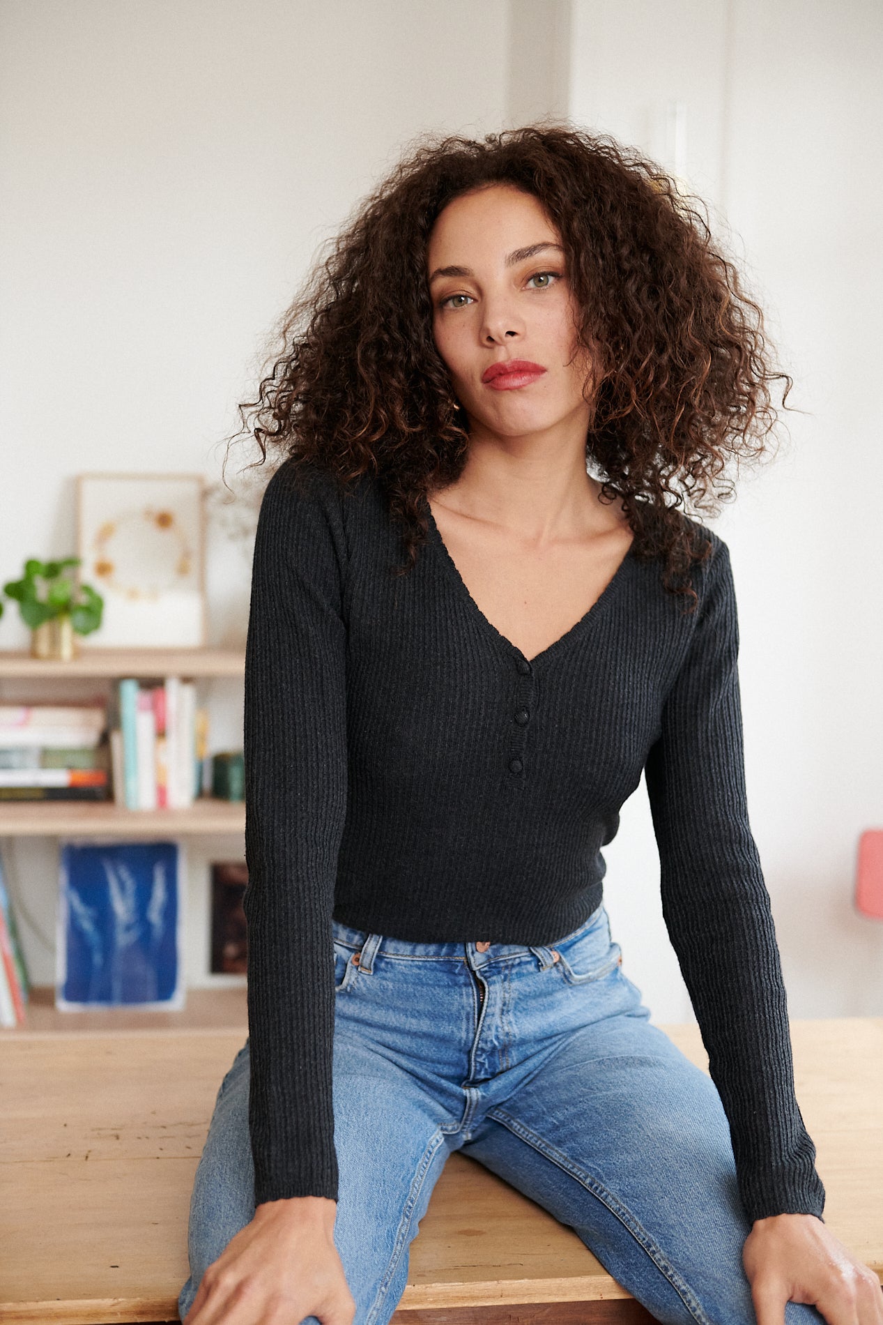 PULL VICTOIRE