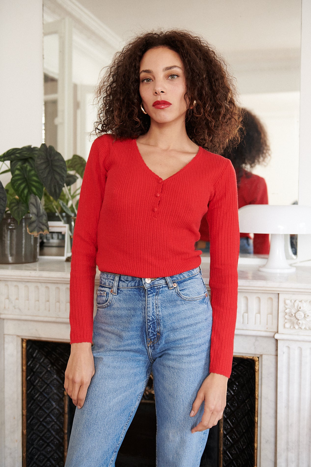 VICTORY SWEATER