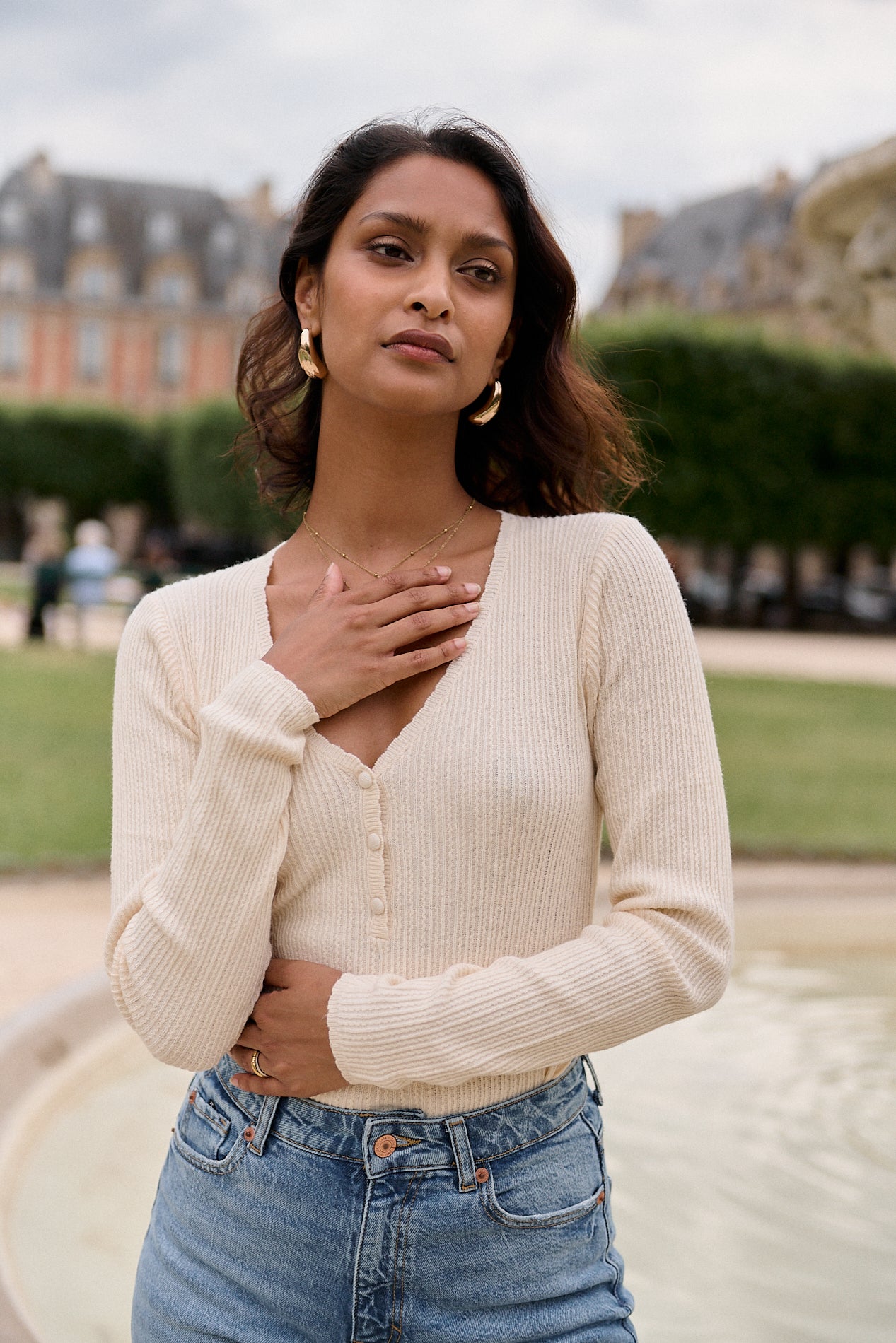 PULL VICTOIRE
