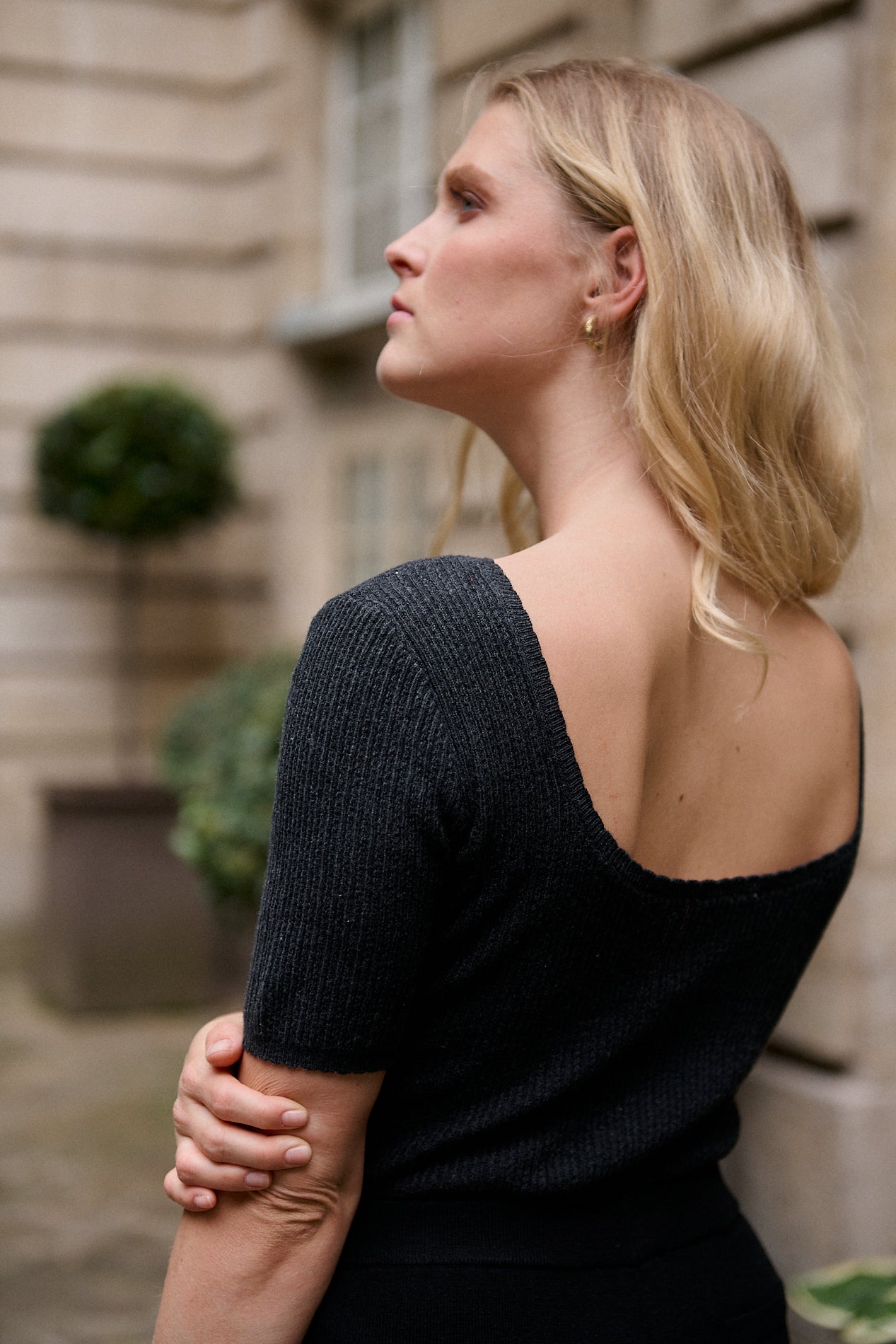 CLEMENCY KNIT