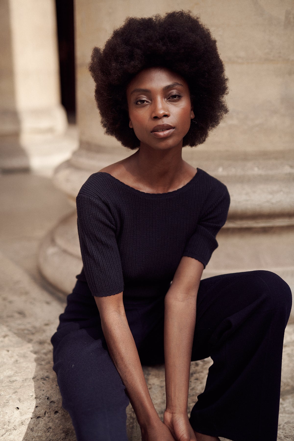 CLEMENCY KNIT